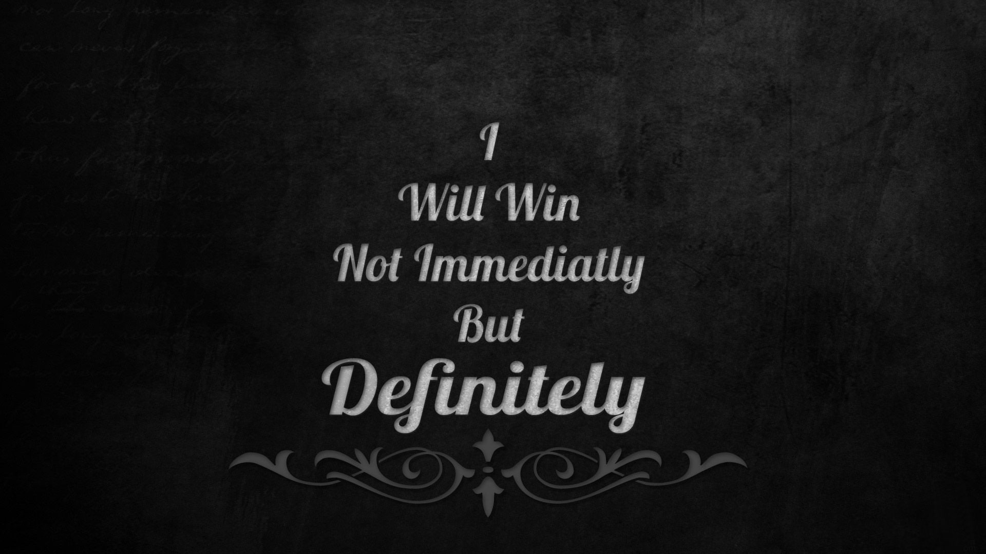 motivational, poster, quote, 1080P, HD Wallpaper