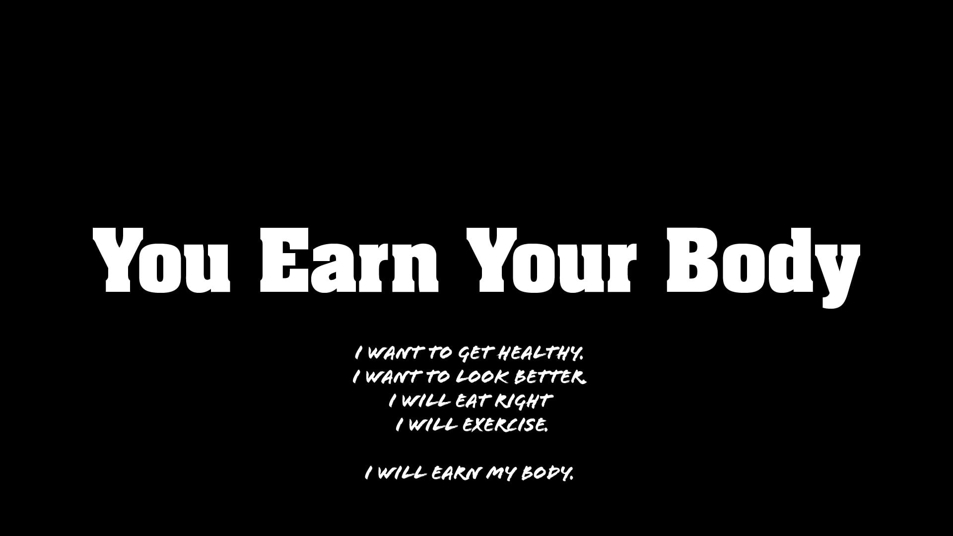 exercises, monochrome, motivational, art, 1080P, Quotes, posters, hd, x, HD Wallpaper
