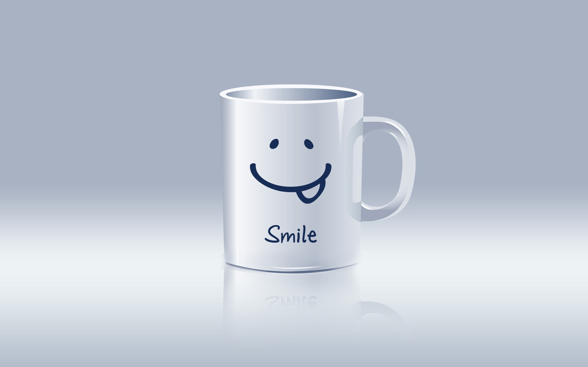 motivational, smiling, cups, 1080P, posters, HD Wallpaper