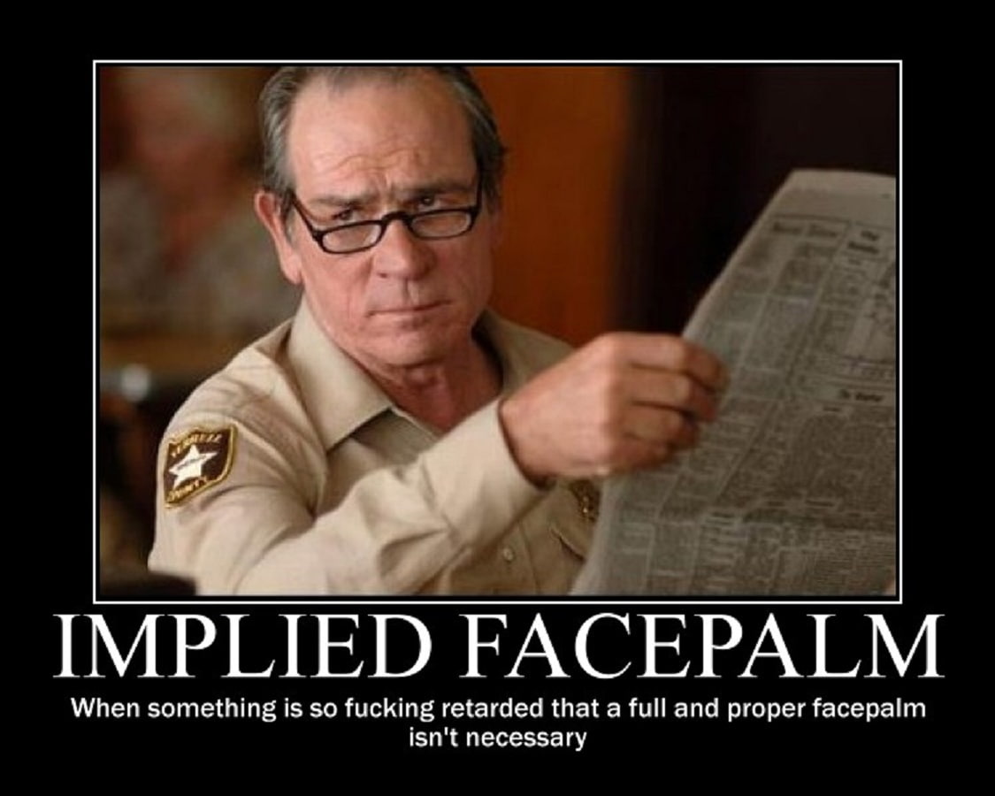 men, facepalm, country, funny, newspapers, celebrity, tommy, motivational, art, posters, actors, movies, 480P, people, hd, old, HD Wallpaper