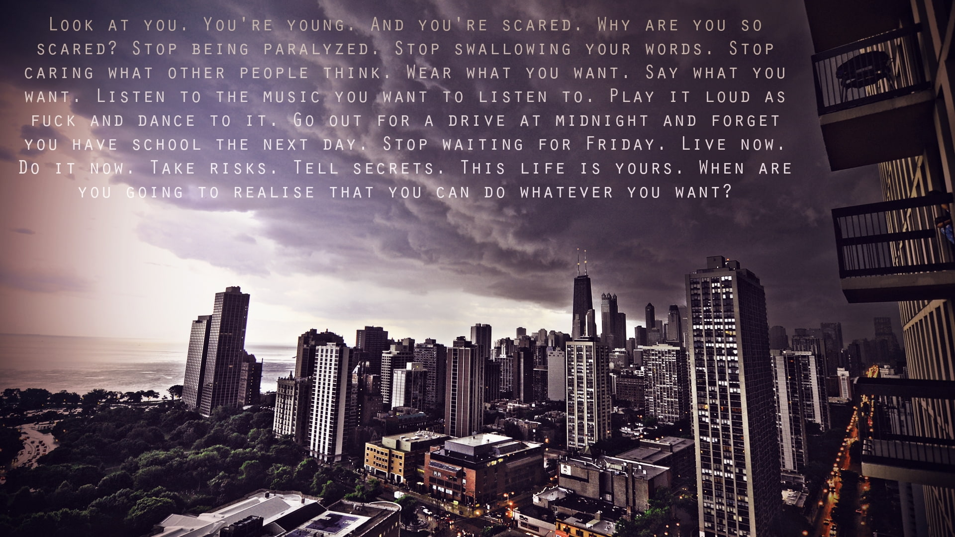 art, nature, 1080P, x, buildings, hd, cityscapes, motivational, posters, text, HD Wallpaper