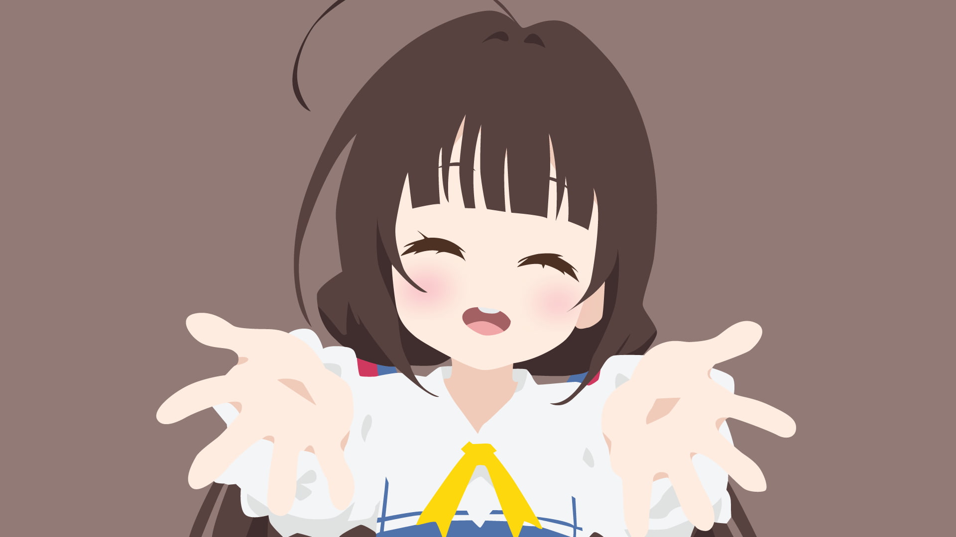 The Ryuos Work is Never Done!, Ai Hinatsuru, Anime, 1080P, HD Wallpaper