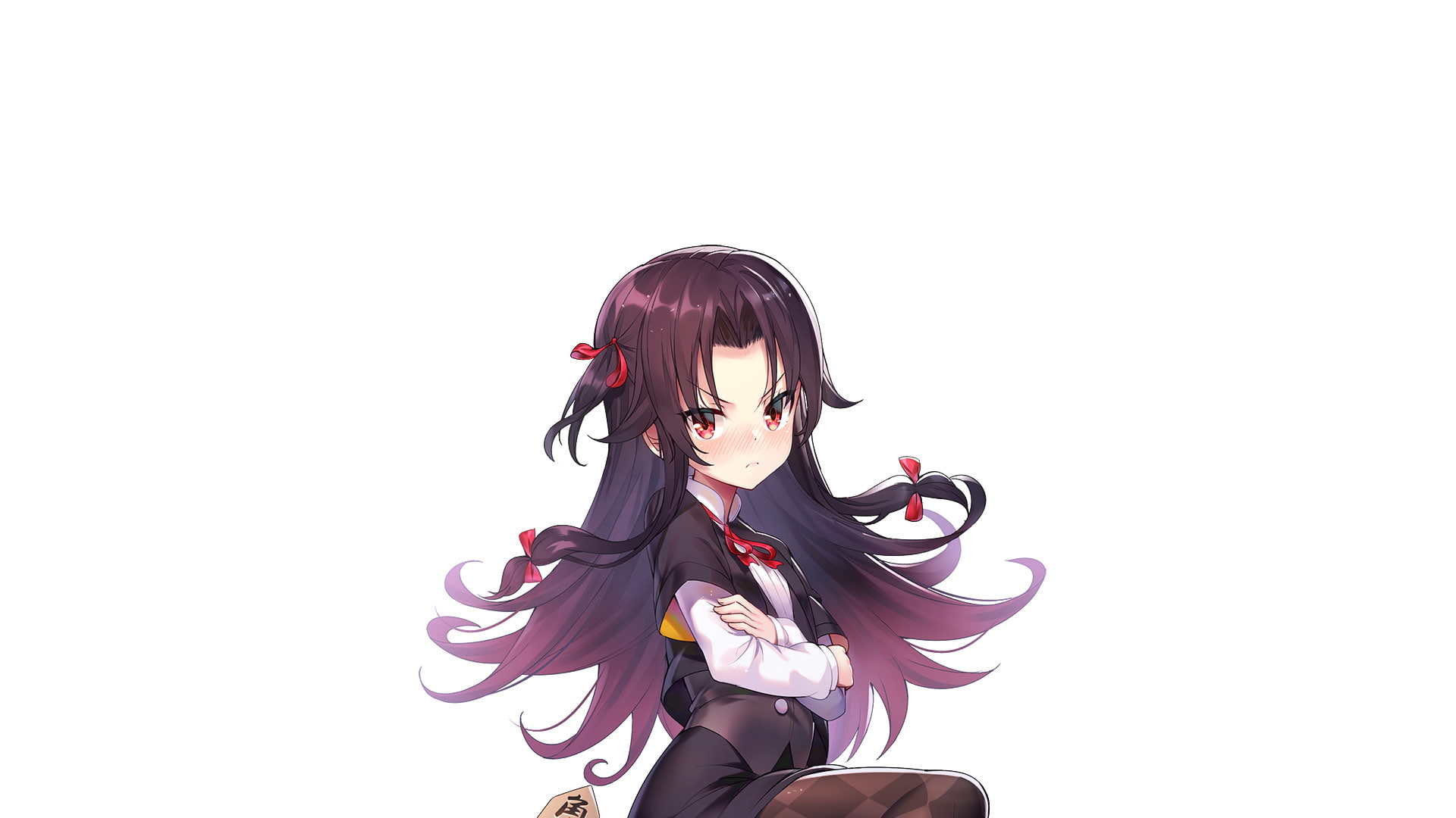 Anime, The Ryuos Work is Never Done!, 1080P, Ai Yashajin, HD Wallpaper