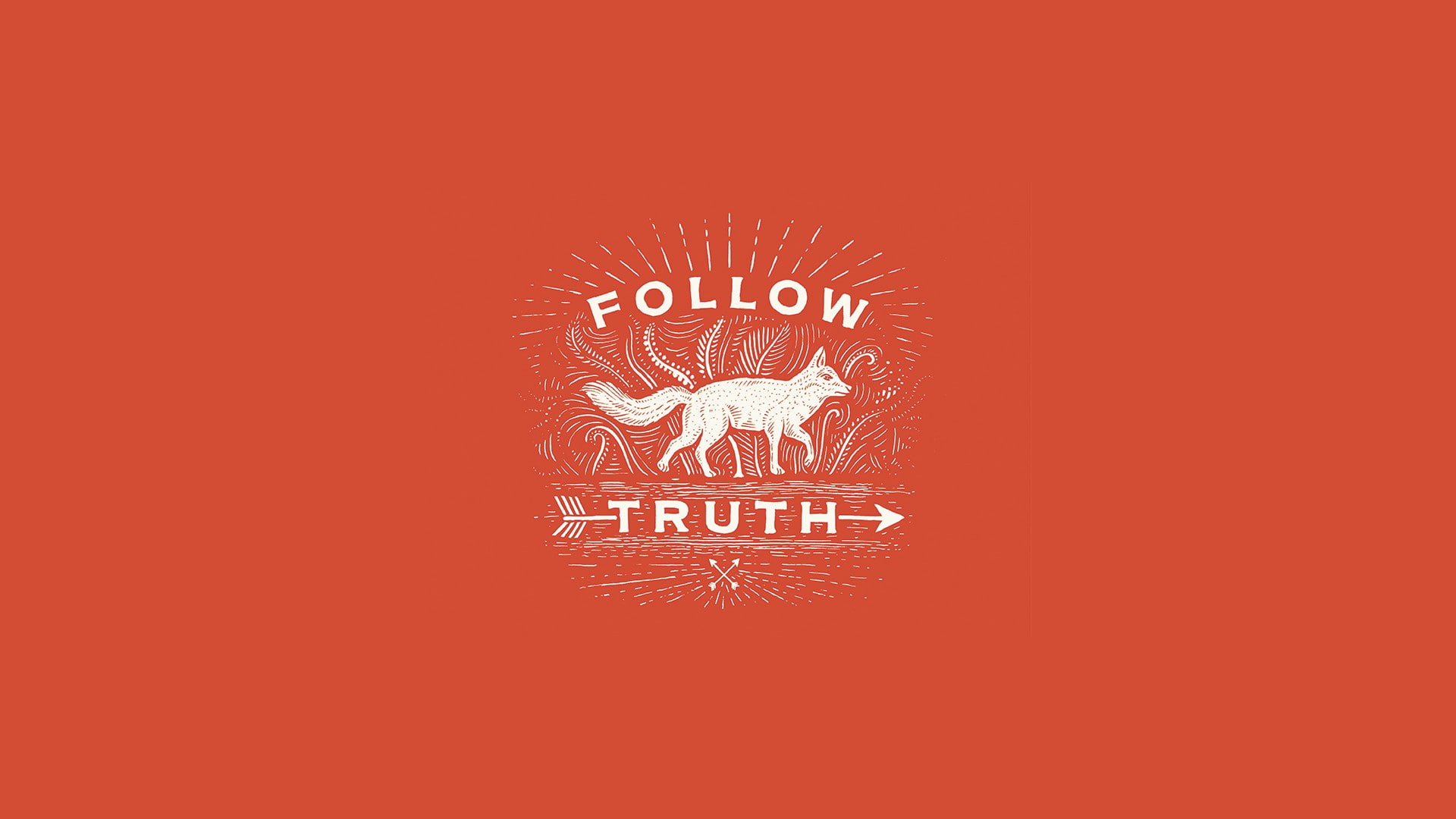 message, indoors, copy space, studio shot, art and craft, creativity, orange, mammal, text, wolf, 1080P, no people, close-up, red, communication, western script, HD Wallpaper