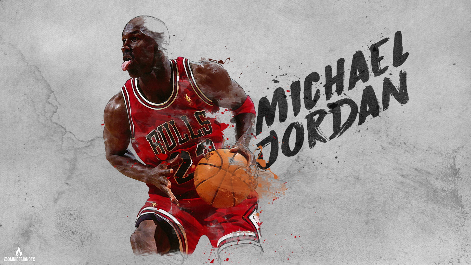 1080P, Jordan, hd, Michael, HD Wallpaper