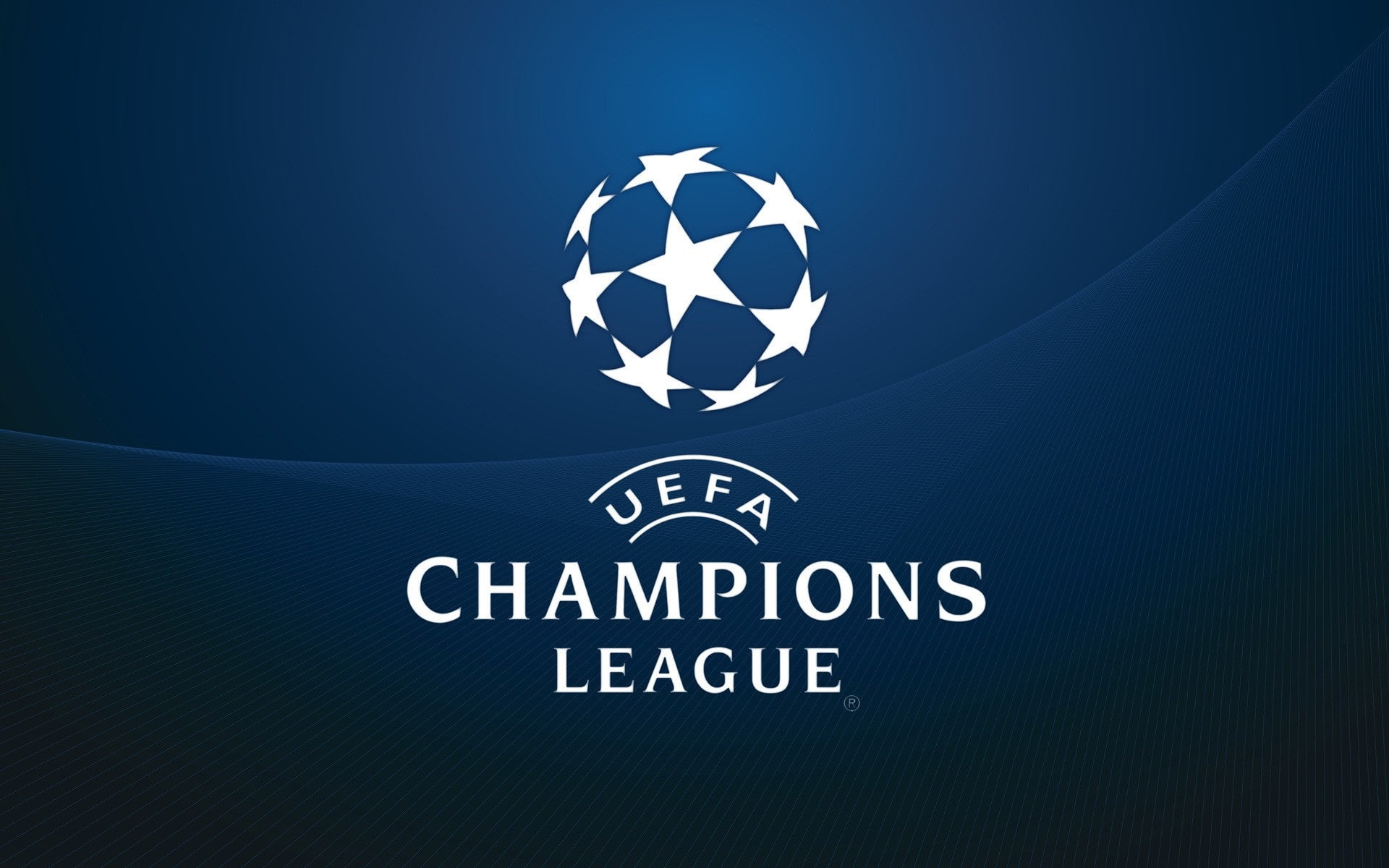 brand and logo, champions, blue, logo, league, 1080P, uefa, HD Wallpaper