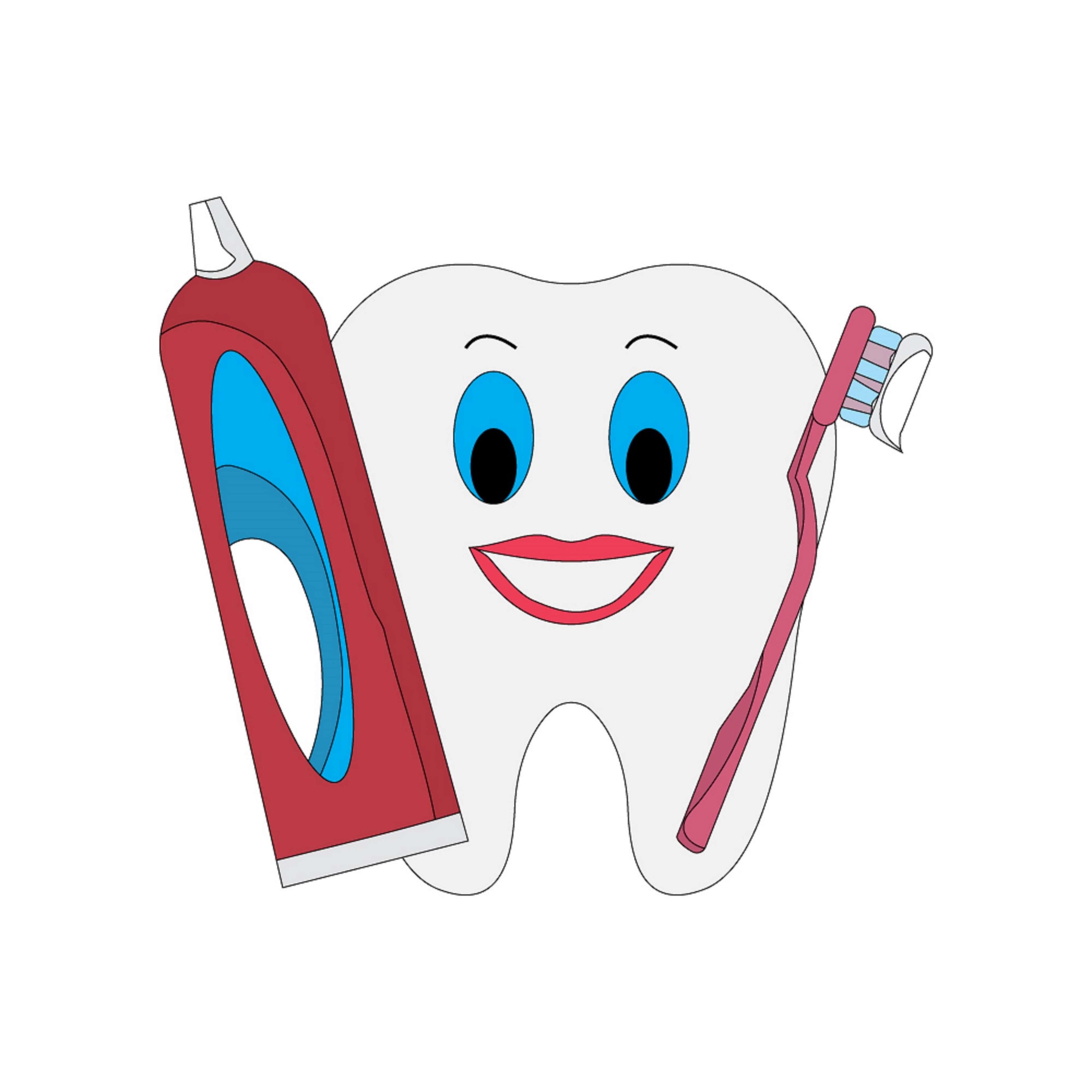 dentist, representation, 4K, still life, white color, communication, indoors, animal representation, cut out, white background, multi colored, creativity, Phone HD Wallpaper