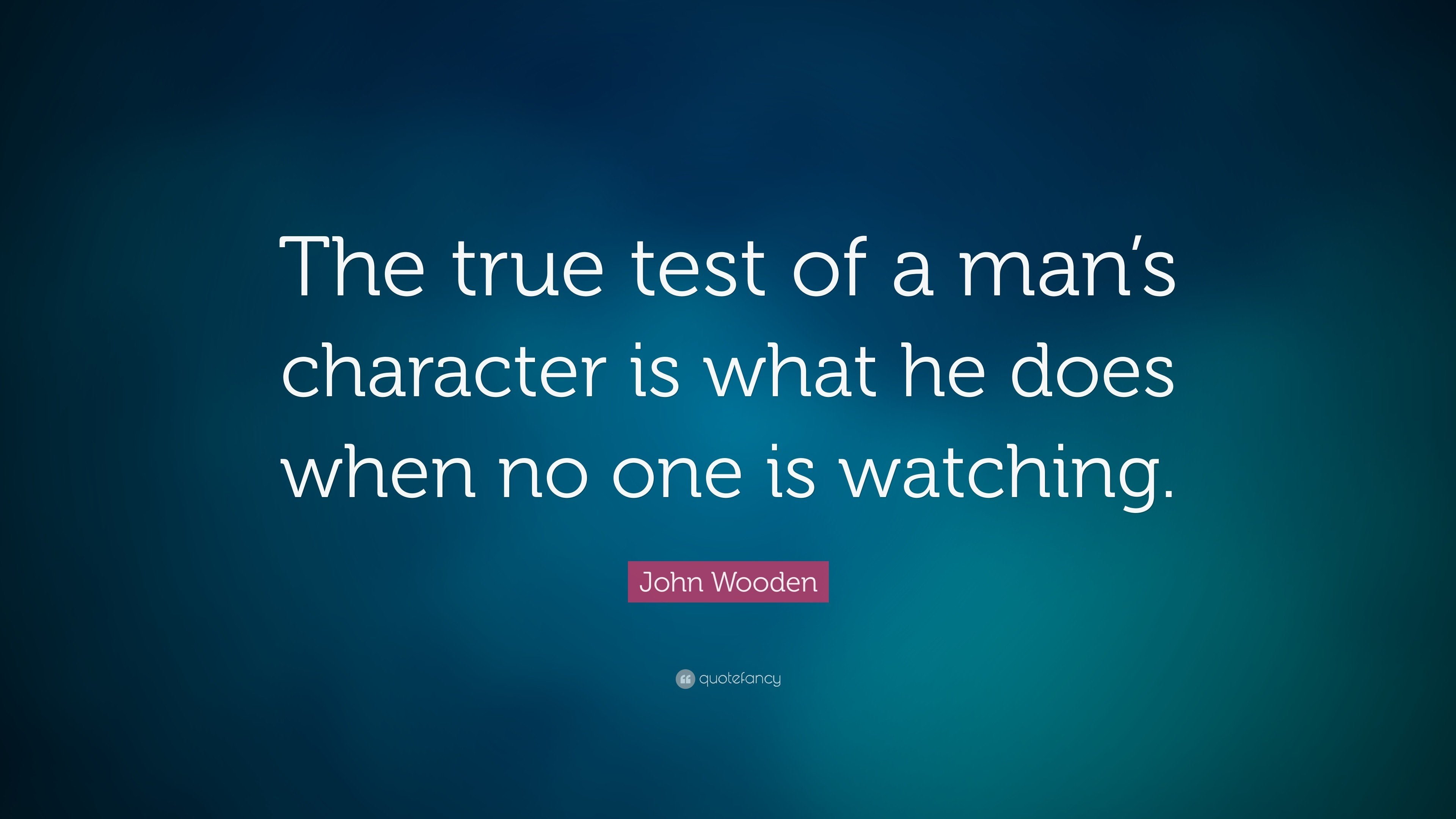 quote, inspirational, John Wooden, 4K, motivational, HD Wallpaper