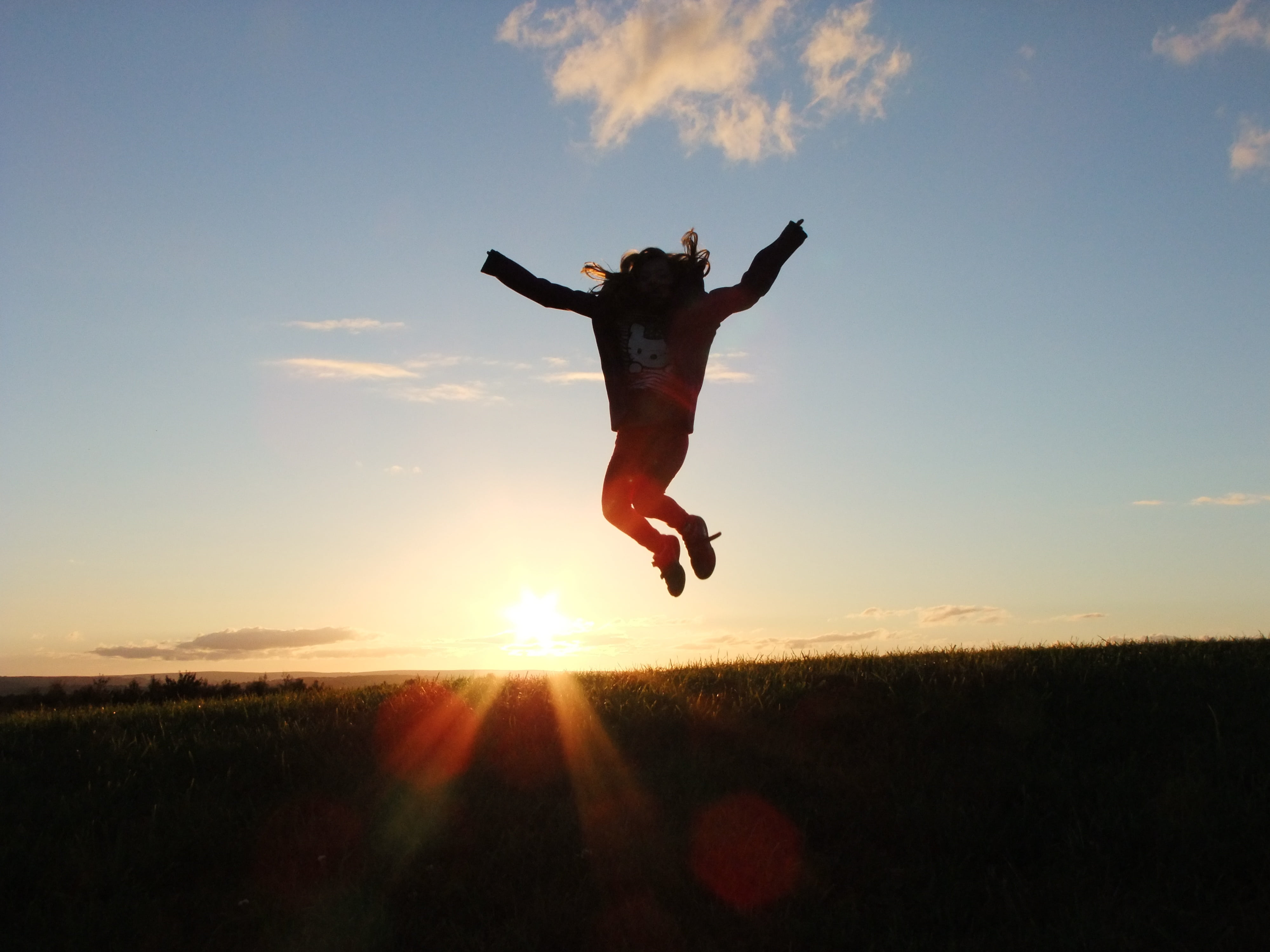 joy, climbing, human limb, landscape, business, jumping, fitness, carefree, ocean, sport, happiness, happy, 4K, outdoors, life, run, achievement, people, HD Wallpaper