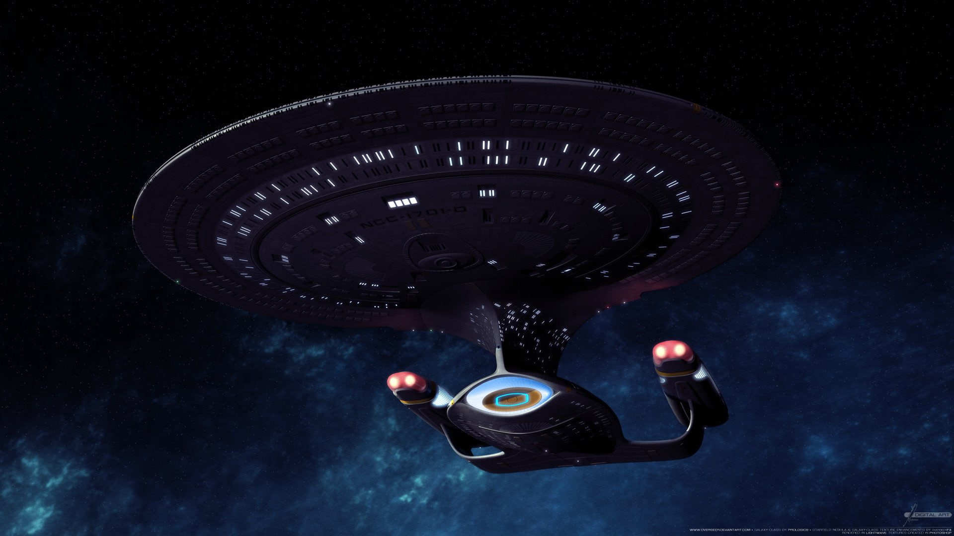 Star Trek: The Next Generation, 1080P, Star Trek, HD Wallpaper