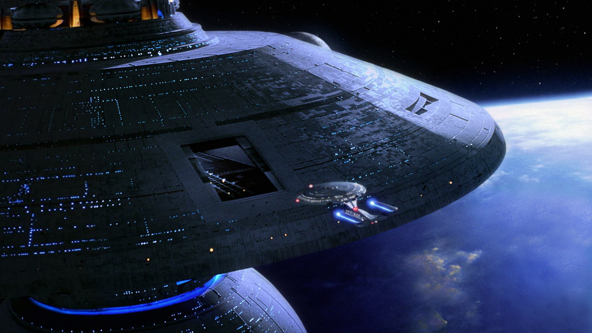 1080P, star trek the next generation, HD Wallpaper