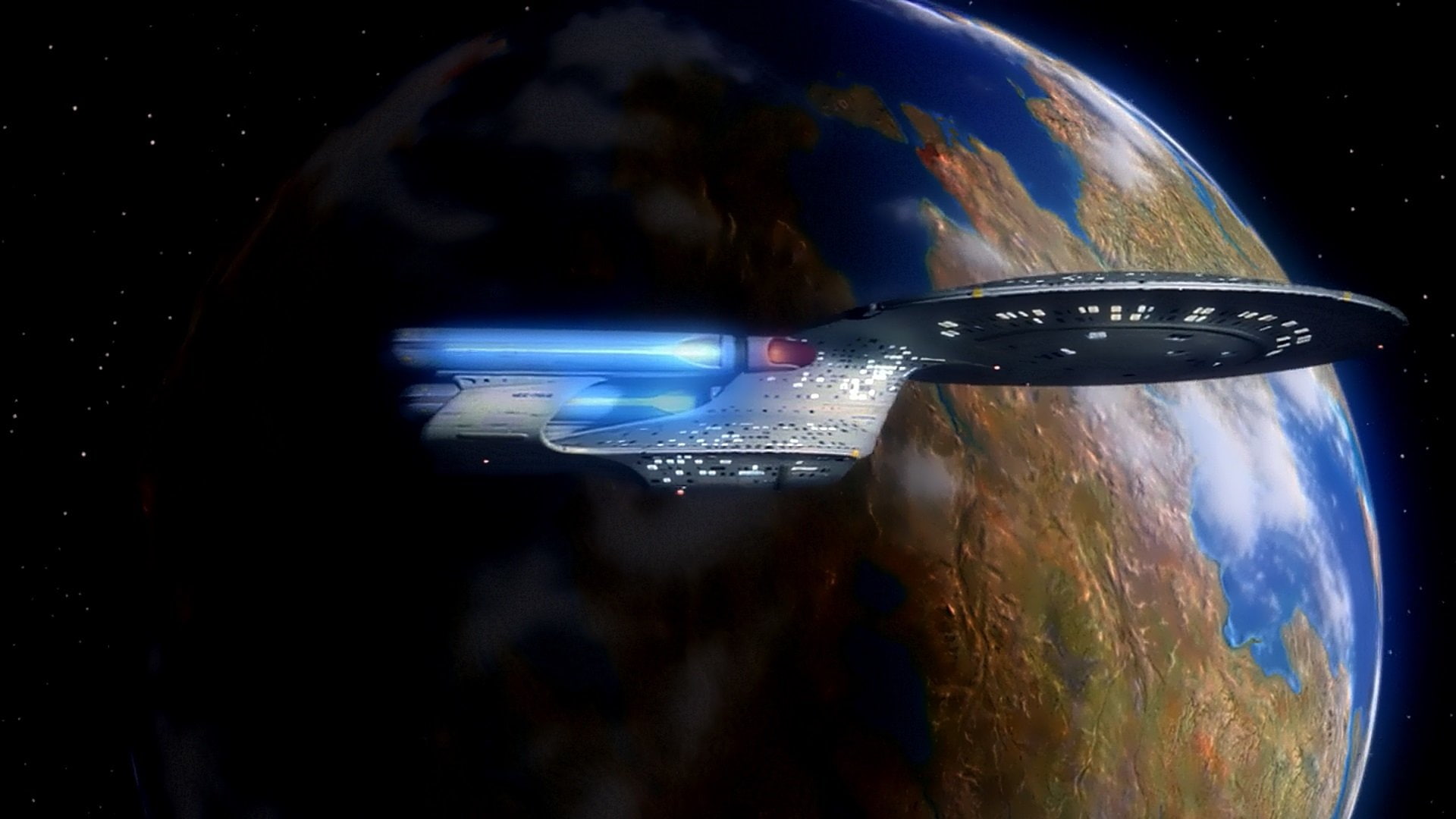 1080P, Star Trek: The Next Generation, Star Trek, HD Wallpaper
