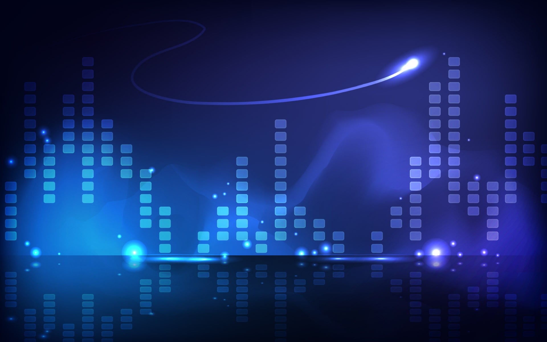 digital composite, computer equipment, financial figures, blue, technology, no people, binary code, graph, colorful, illuminated, lighting equipment, chart, HD Wallpaper