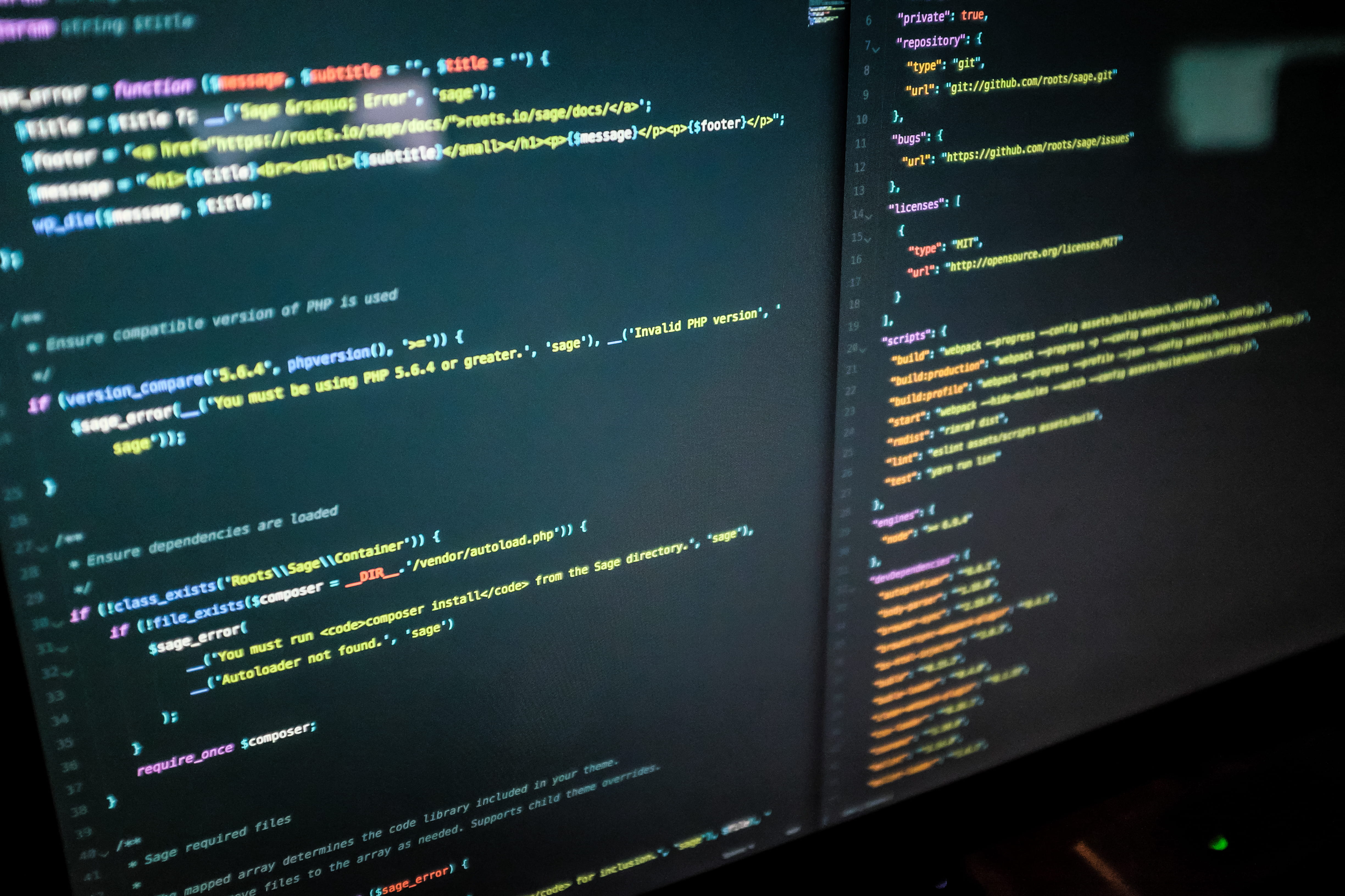text, coding, no people, finance, electronics industry, indoors, data, full frame, internet, html, information Medium, computer Monitor, communication, HD Wallpaper