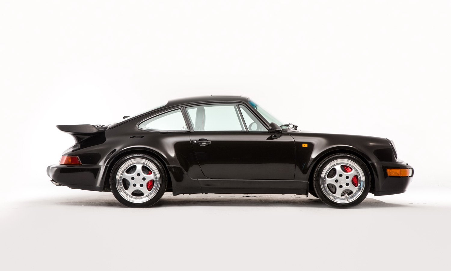 720P, turbo, porsche, 911, 1992, uk-spec, (964), cars, HD Wallpaper