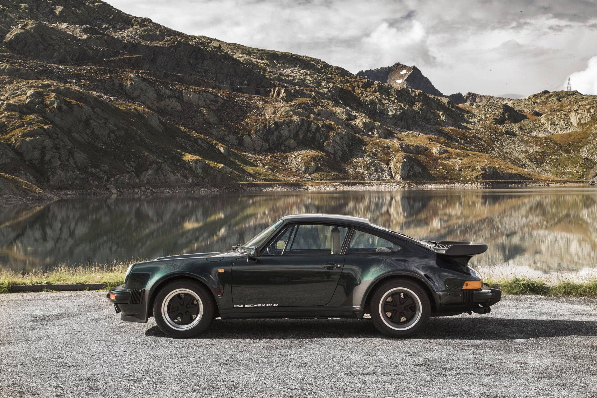 Sport Car, Porsche, Car, Vehicle, Porsche 911, Porsche 911 Turbo, Black Car, 1080P, HD Wallpaper