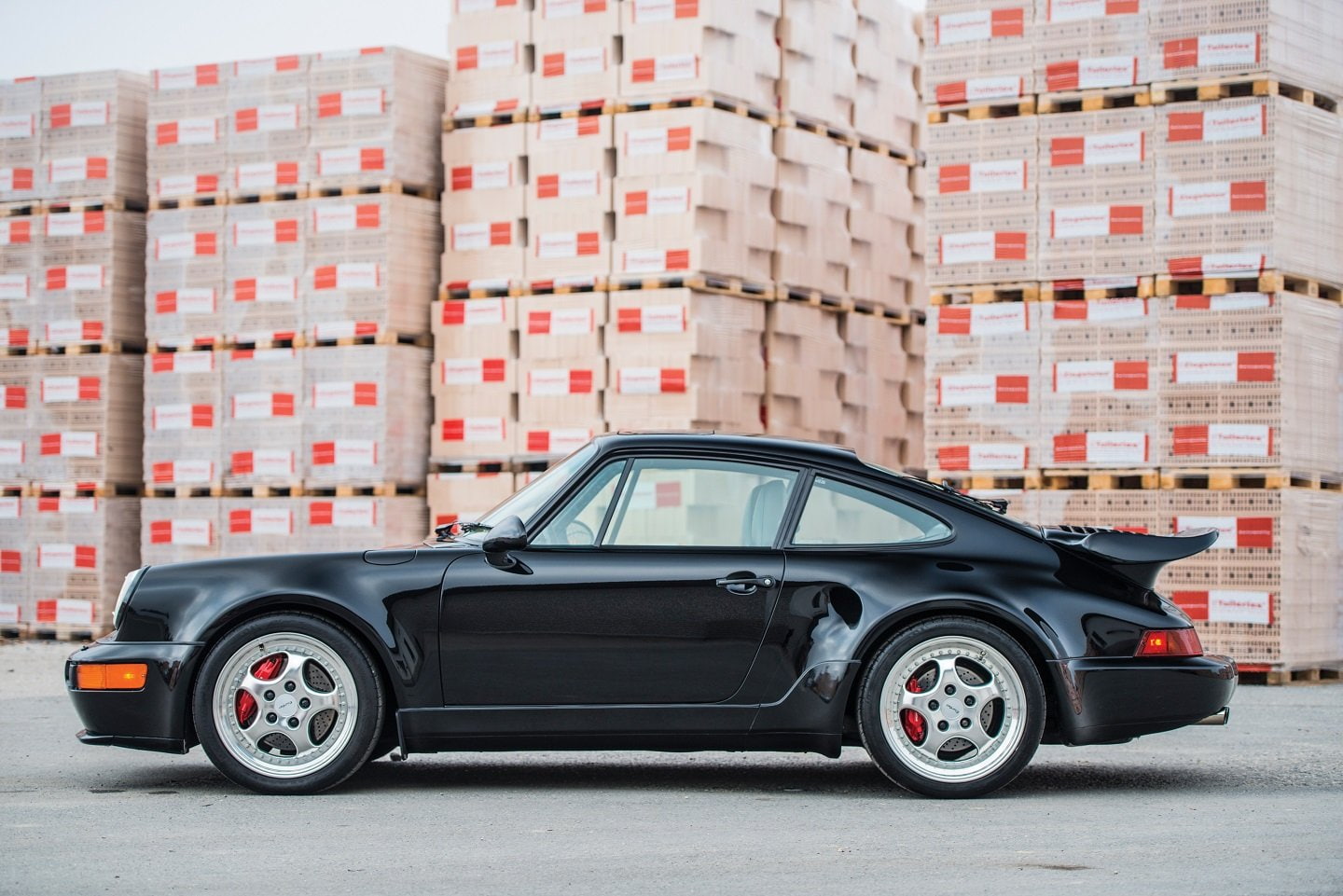 (s), 911, 720P, porsche, (964), coupe, turbo, 1993, cars, HD Wallpaper