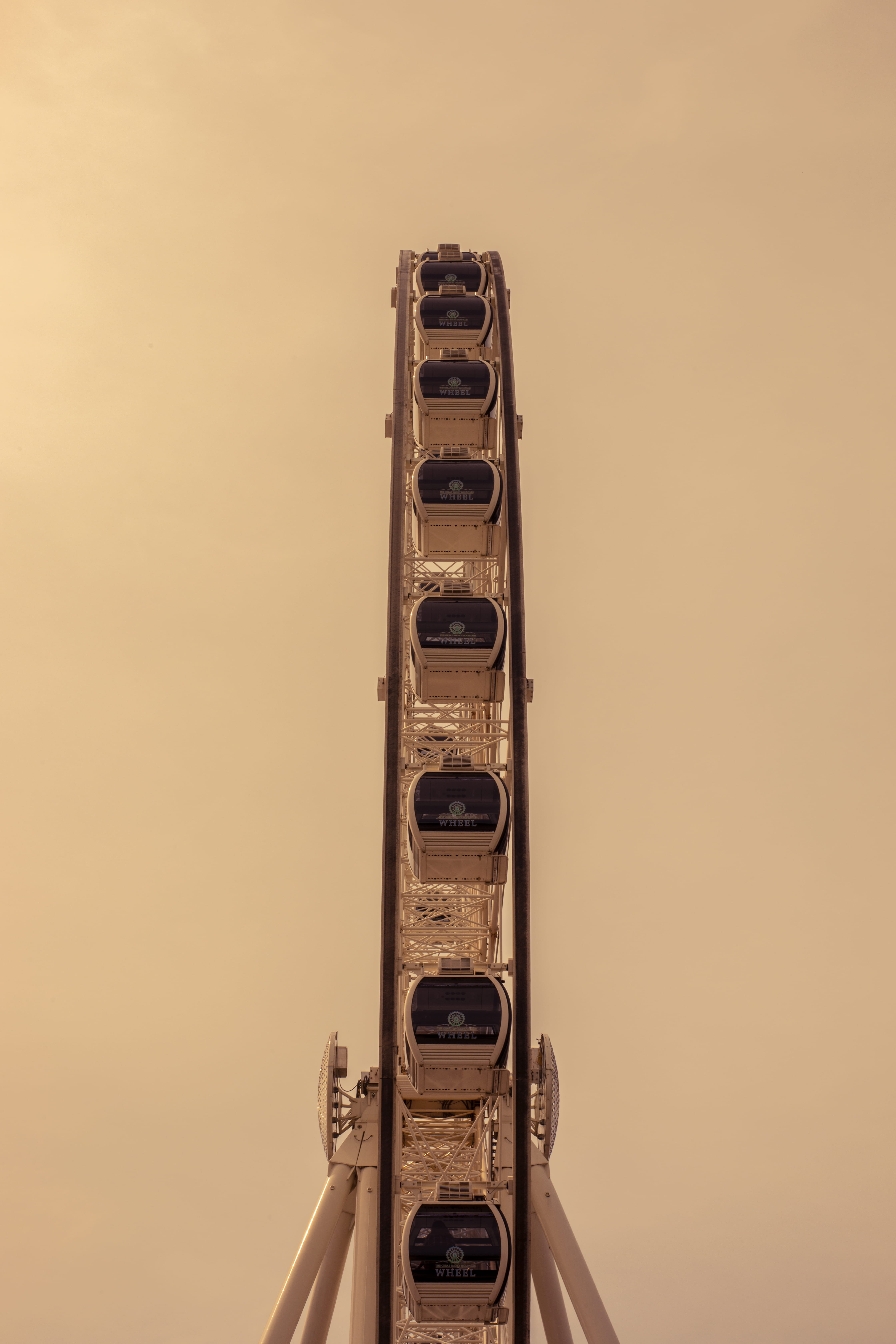 tower, interior design, light, tall - high, travel destinations, sky, pigeon forge, nature, no people, mode of transportation, wheel, headlight, symmetry, Phone HD Wallpaper