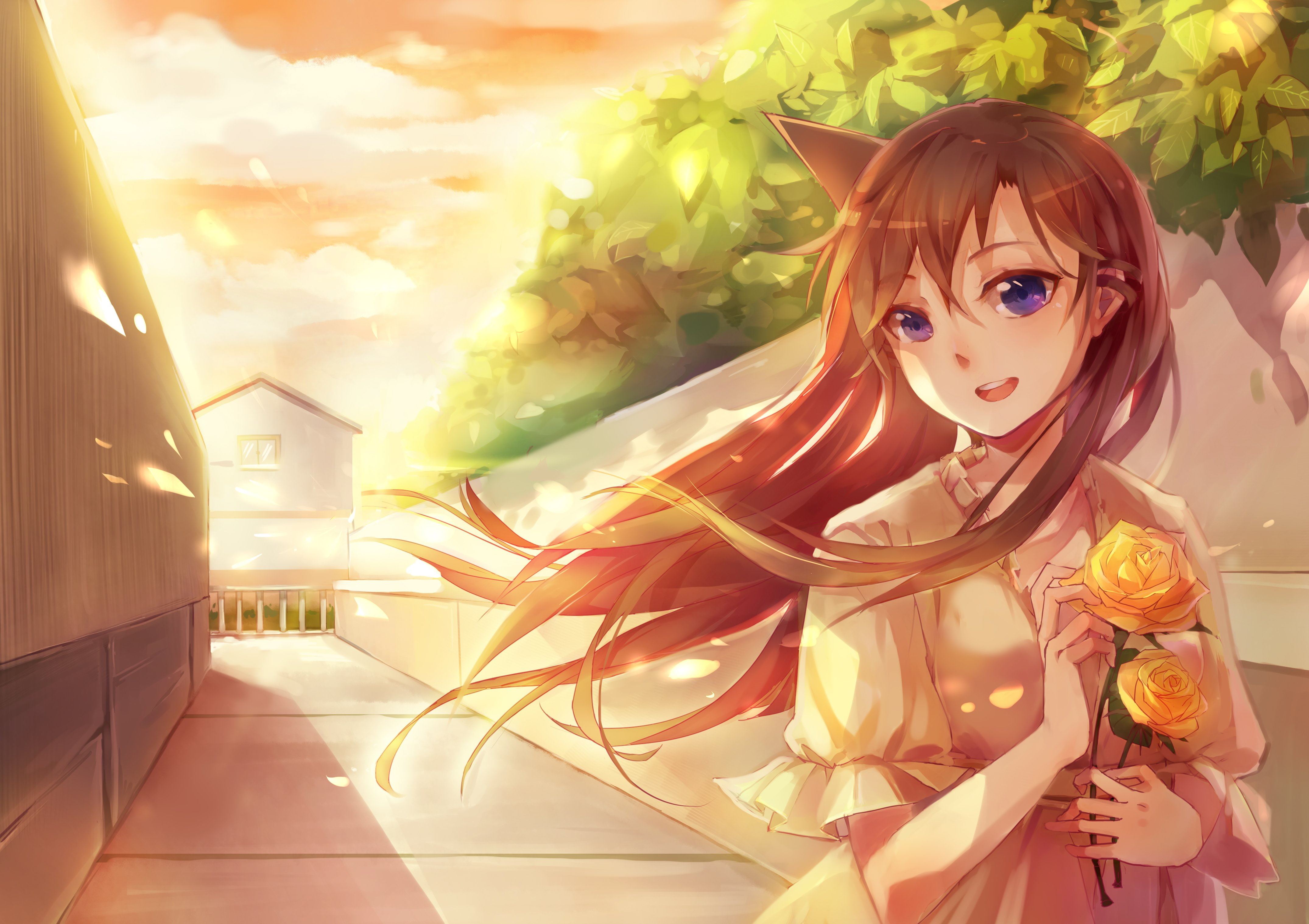 conan, 4K, ran, mouri, detective, HD Wallpaper