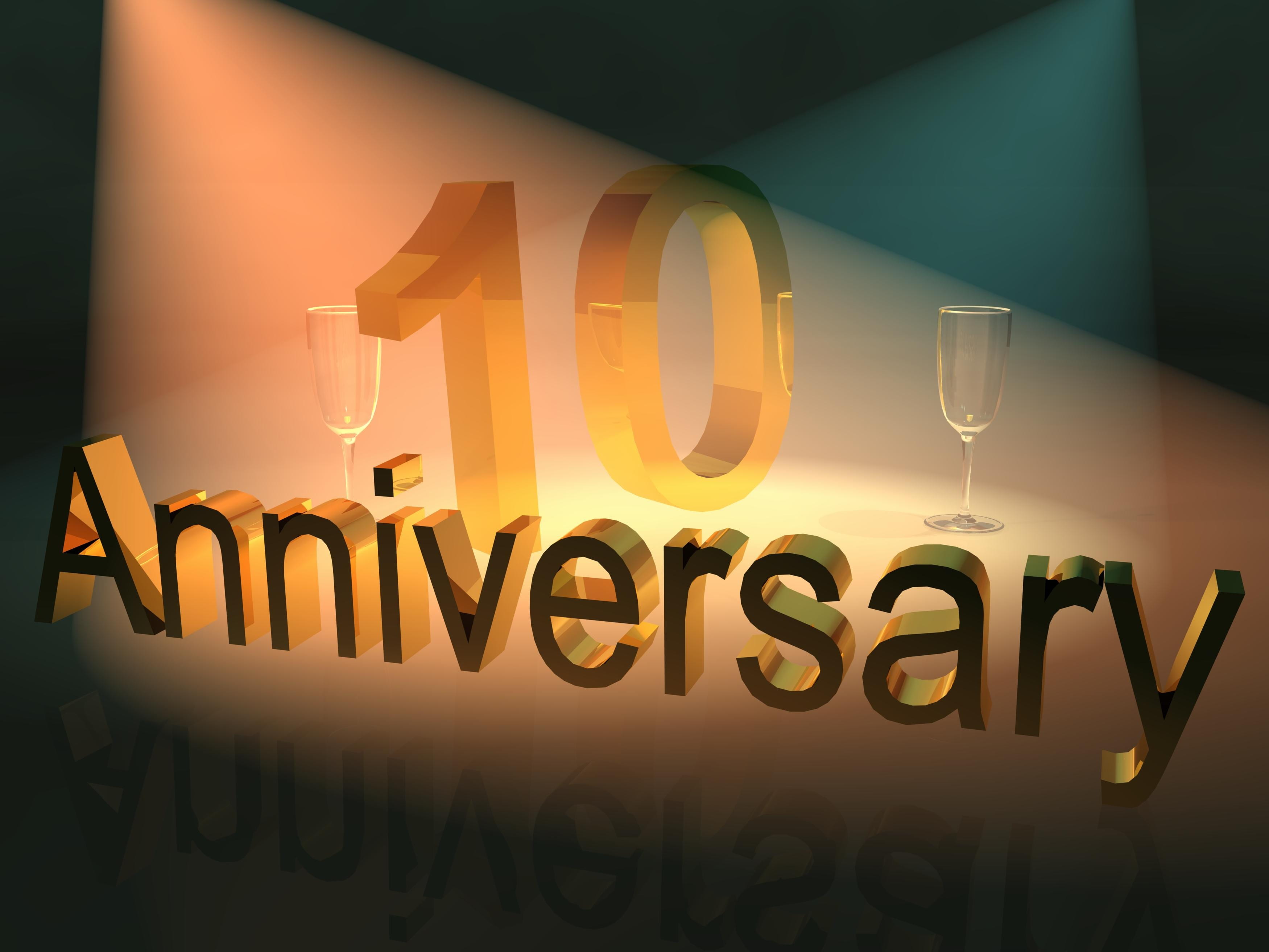 light - natural phenomenon, 2K, orange color, glowing, close-up, business anniversary, glass - material, illuminated, western script, yellow, transparent, HD Wallpaper