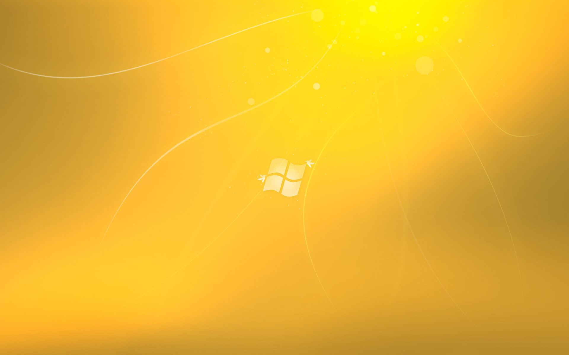 logo, yellow, windows, 1080P, brand and logo, HD Wallpaper