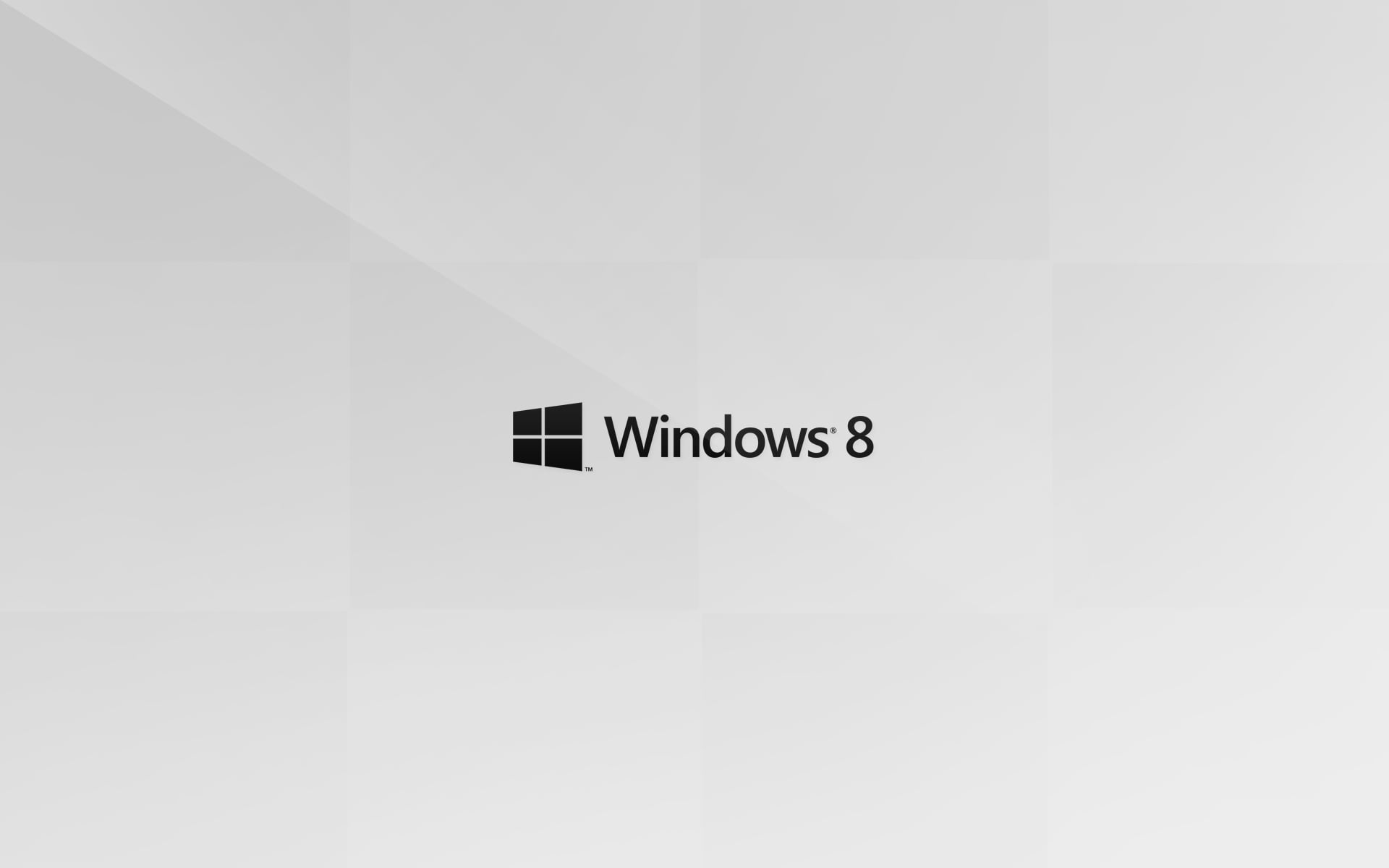 grey background, squares, modern, business, capital letter, design Element, windows 8, abstract, white, indoors, white color, close-up, sparse, minimalism, HD Wallpaper