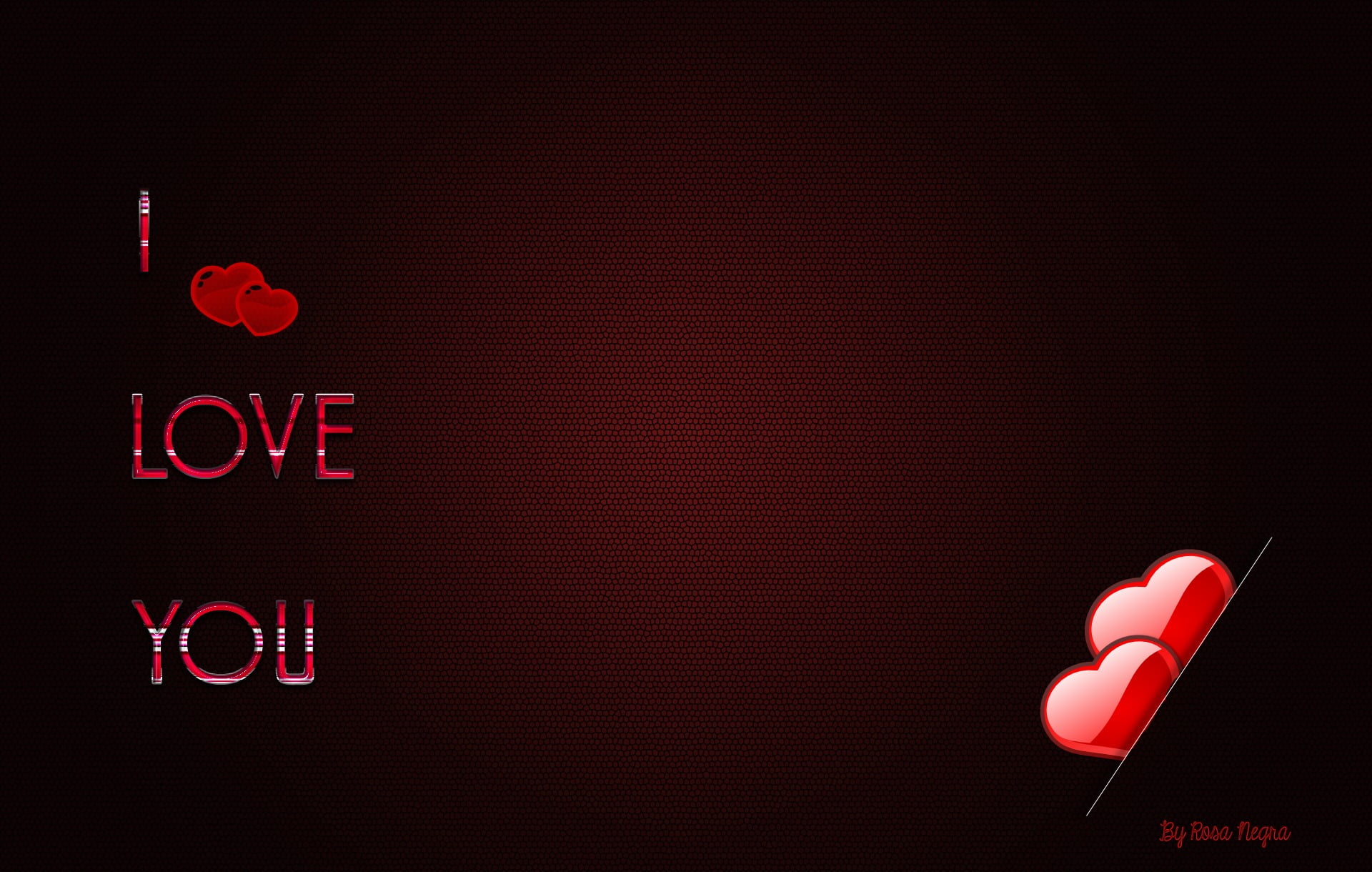 neon, valentines day - holiday, indoors, communication, glowing, love, red, copy space, illuminated, close-up, black background, western script, message, HD Wallpaper