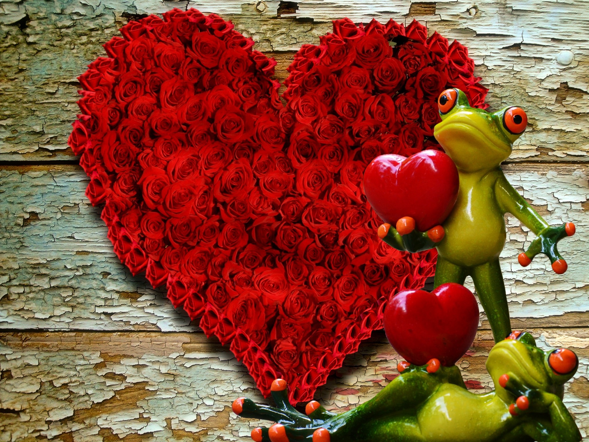 two, vegetable, art and craft, food, affection, holding, table, connectedness, romantic, food and drink, multi colored, love oath, no people, green color, HD Wallpaper