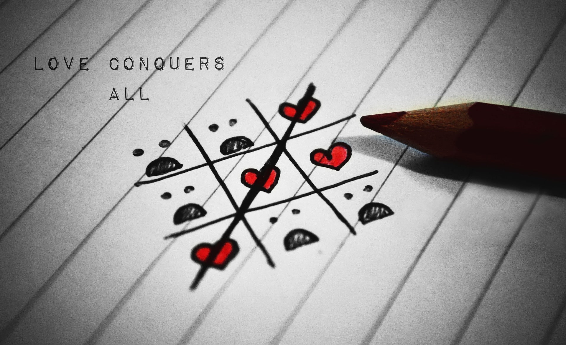 studio shot, selective focus, high angle view, arts culture and entertainment, pencil, conquers, hd, close-up, writing instrument, text, book, paper, clipart, HD Wallpaper