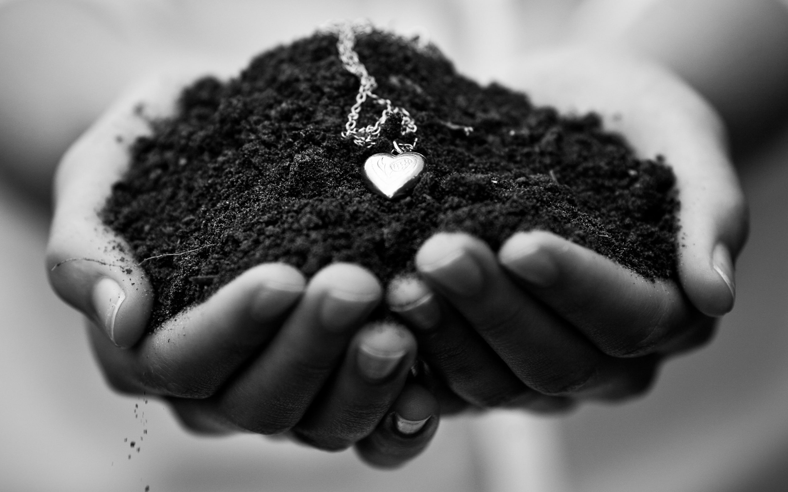 give, 2K, hd, sad, feelings, Emotions, art, Love, people, HD Wallpaper