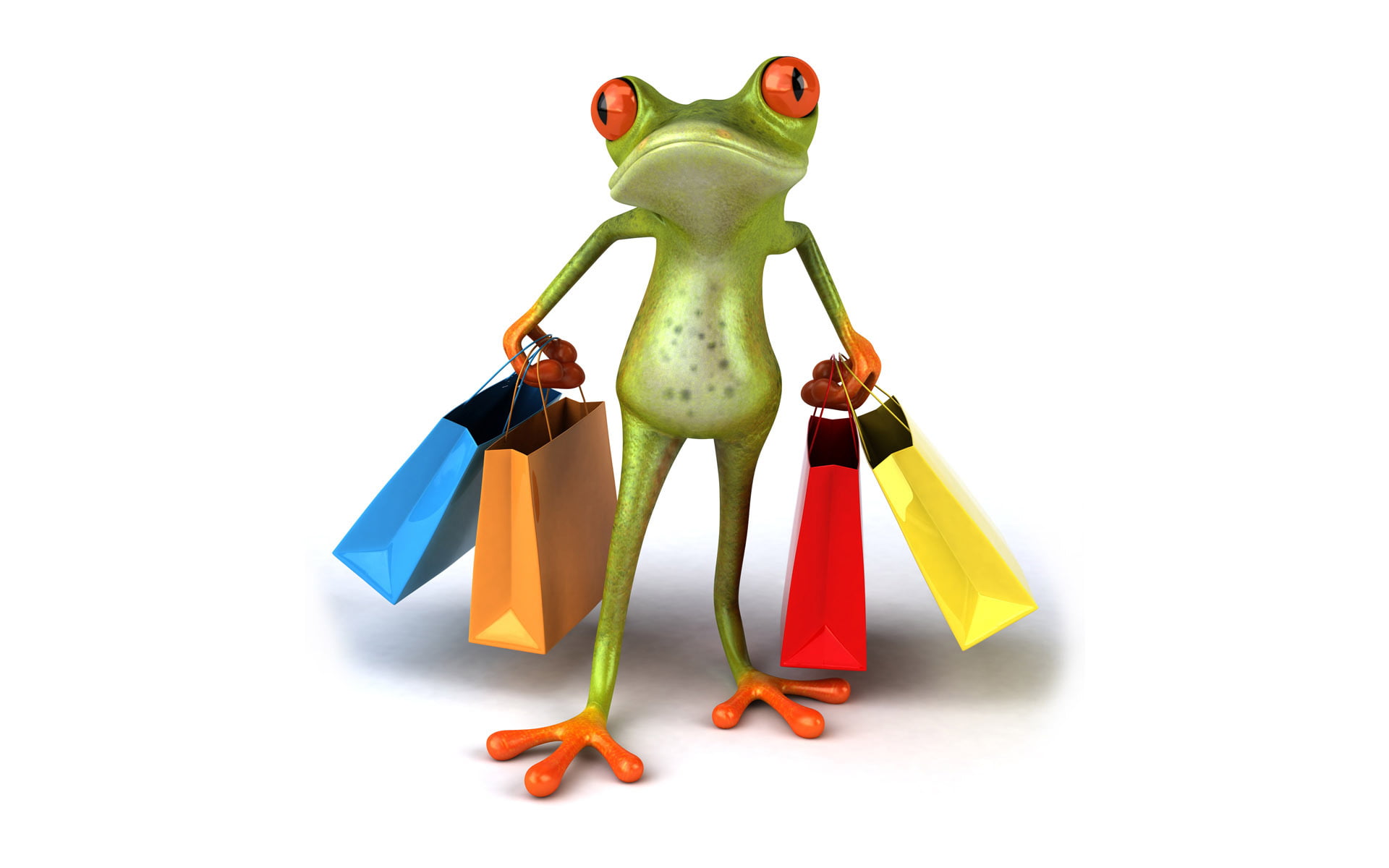 fun, plastic, art and craft, creativity, multi colored, green, bags, figurine, representation, copy space, frog, indoors, packages, illustration, red, toy, HD Wallpaper