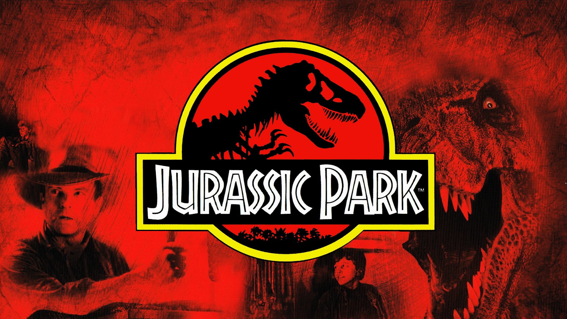 1080P, adventure, jurassic, sci fi, poster, fantasy, film, park, dinosaur, movie, HD Wallpaper