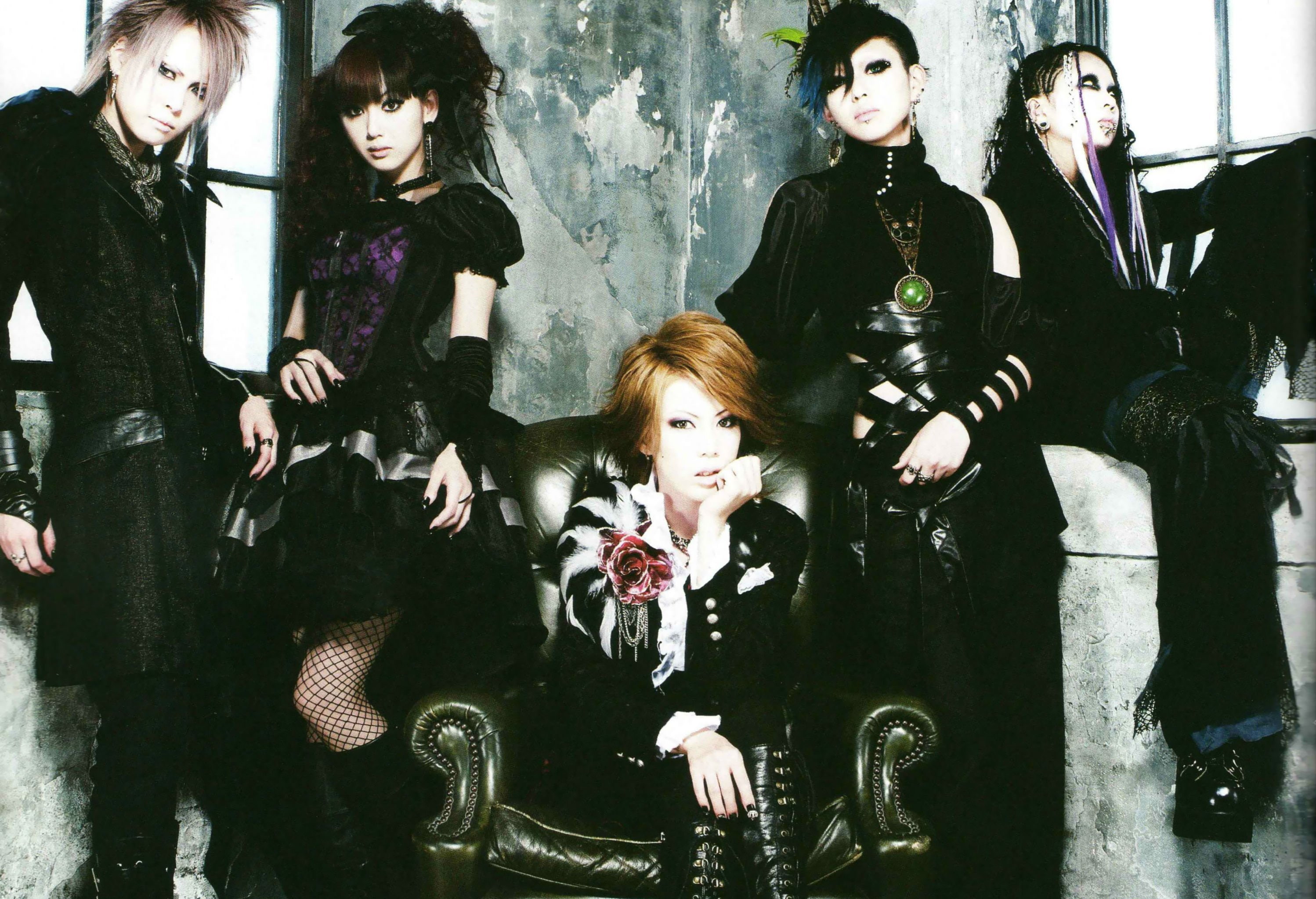 kei, jrock, 2K, trace, exist, heavy, metal, rock, visual, HD Wallpaper