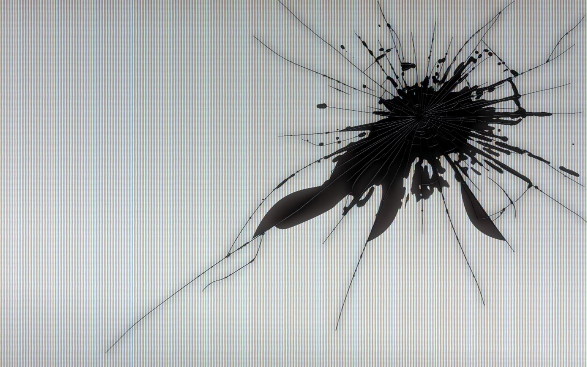Broken, 1080P, screen, HD Wallpaper