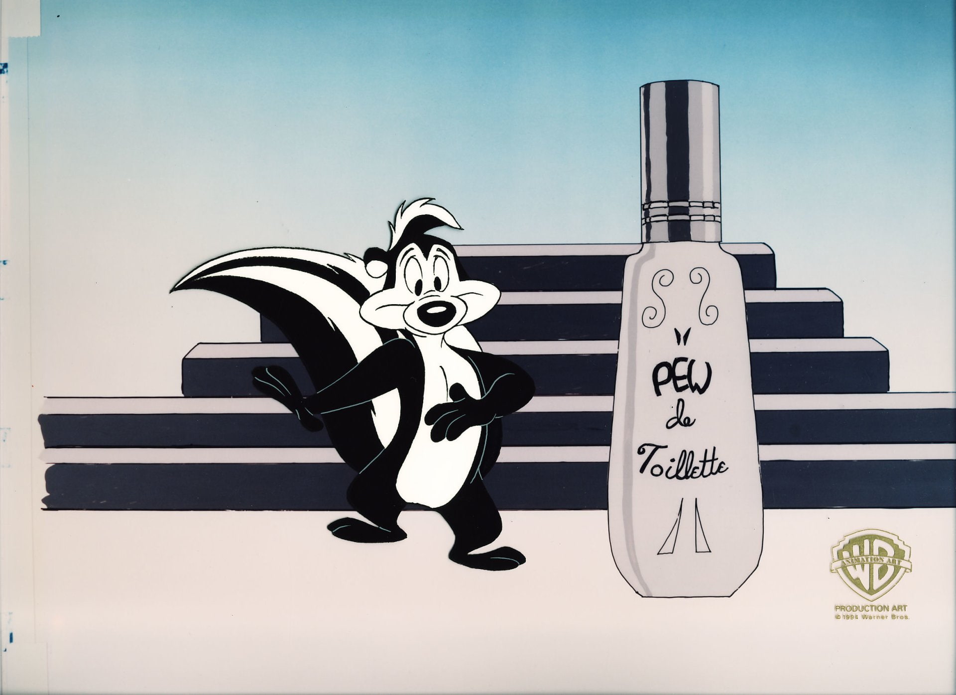 Looney Tunes, TV Show, Pepe Le Pew, 1080P, HD Wallpaper