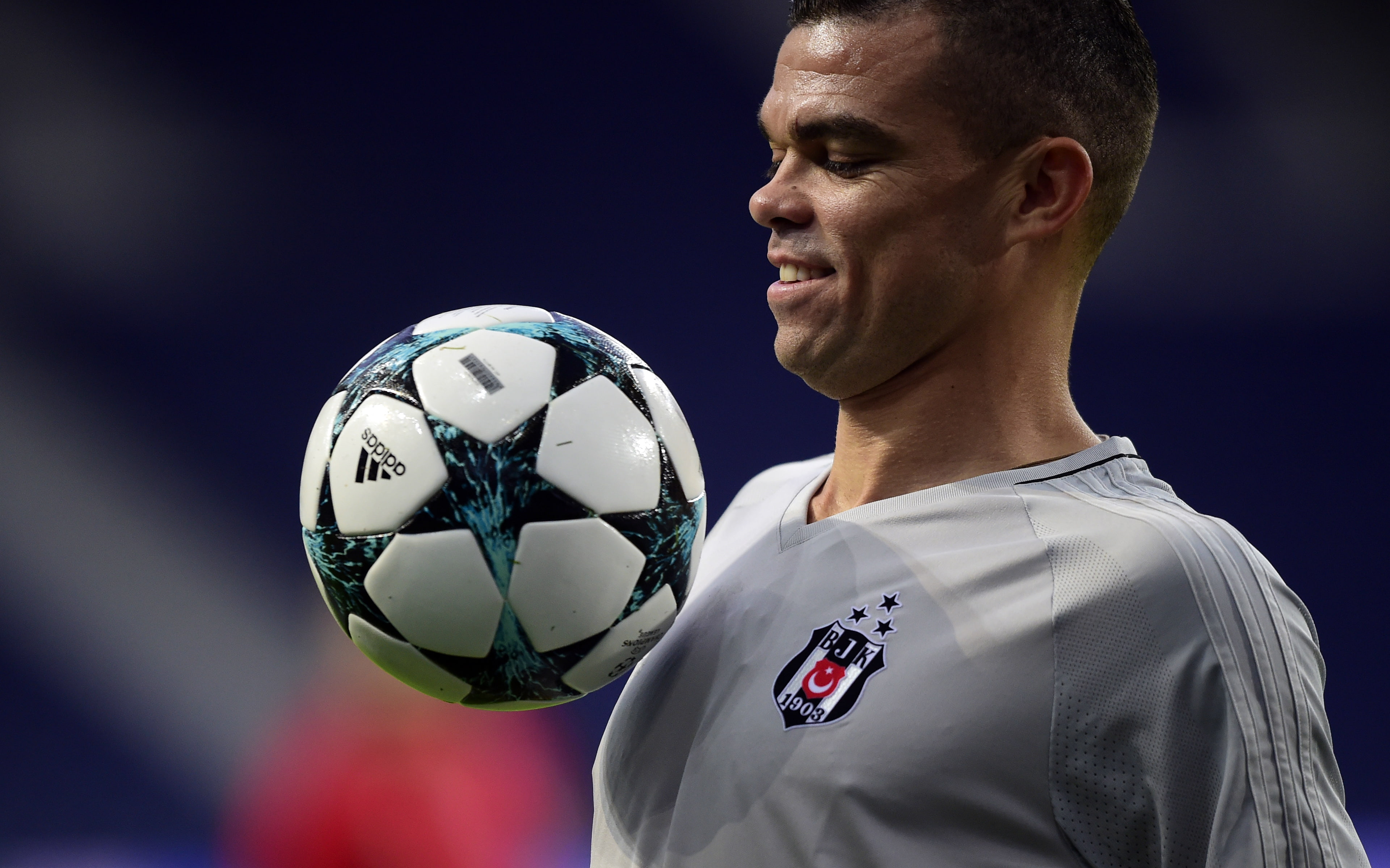 Portuguese, 4K, Soccer, Beşiktaş J.K., Pepe, HD Wallpaper
