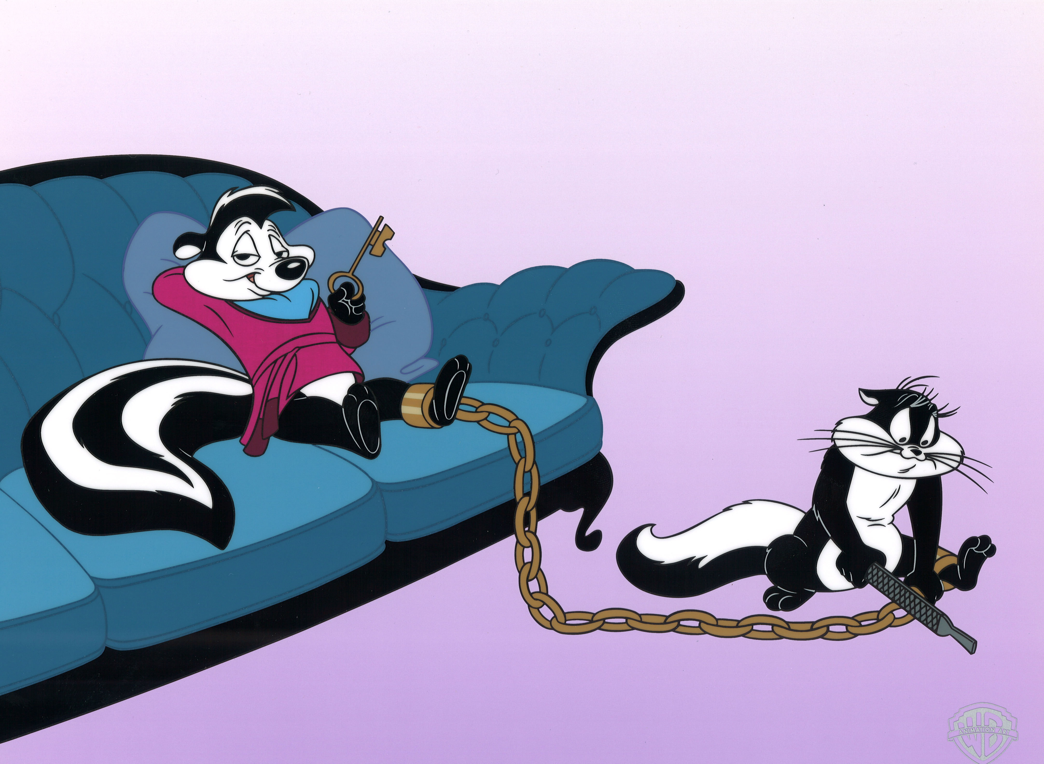 1pepepew, pew, looney, tunes, french, 4K, pepe, france, family, animation, comedy, HD Wallpaper