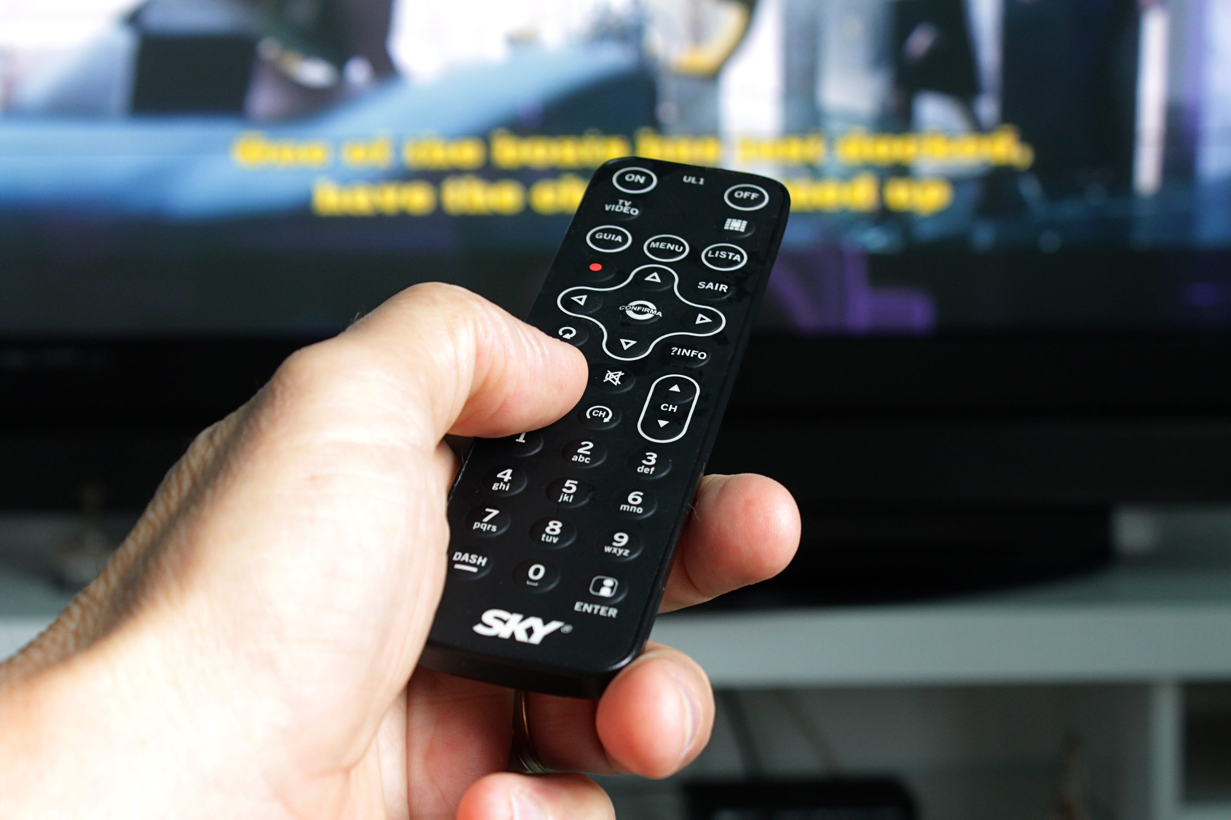 photography, electronic, near, human hand, selective, focus, technology, tv, body part, holding, human finger, arts culture and entertainment, remote control, HD Wallpaper