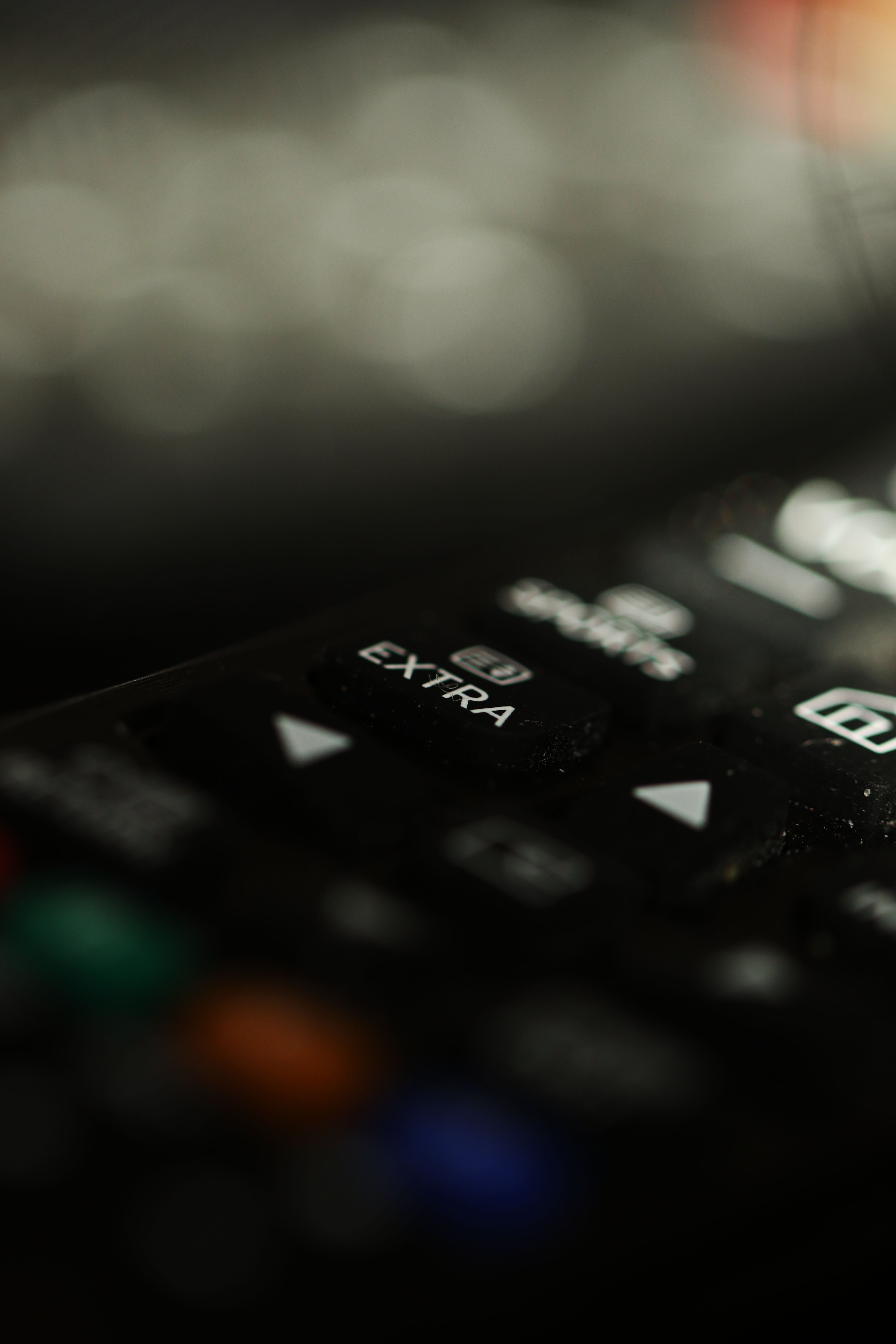 audio equipment, music, keypad, knob, Remote Control, Television, close-up, accuracy, business, mixing, control, tv, indoors, day, Tv, sound recording equipment, Phone HD Wallpaper