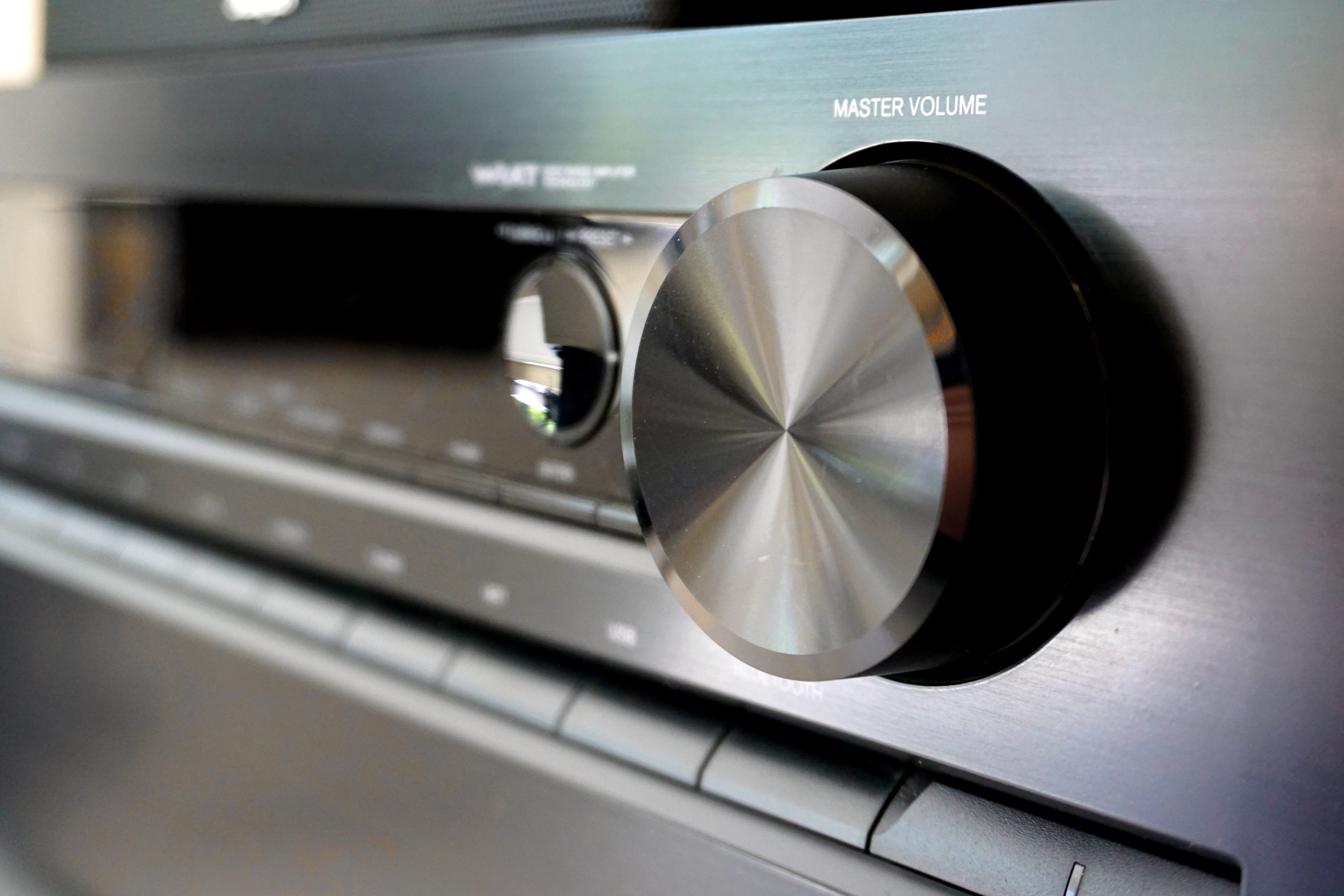 audio equipment, technology, stereo, amplifier, photo, 5K, day, audio, listening, domestic kitchen, music, electronics industry, retro styled, hi-fi, equipment, HD Wallpaper