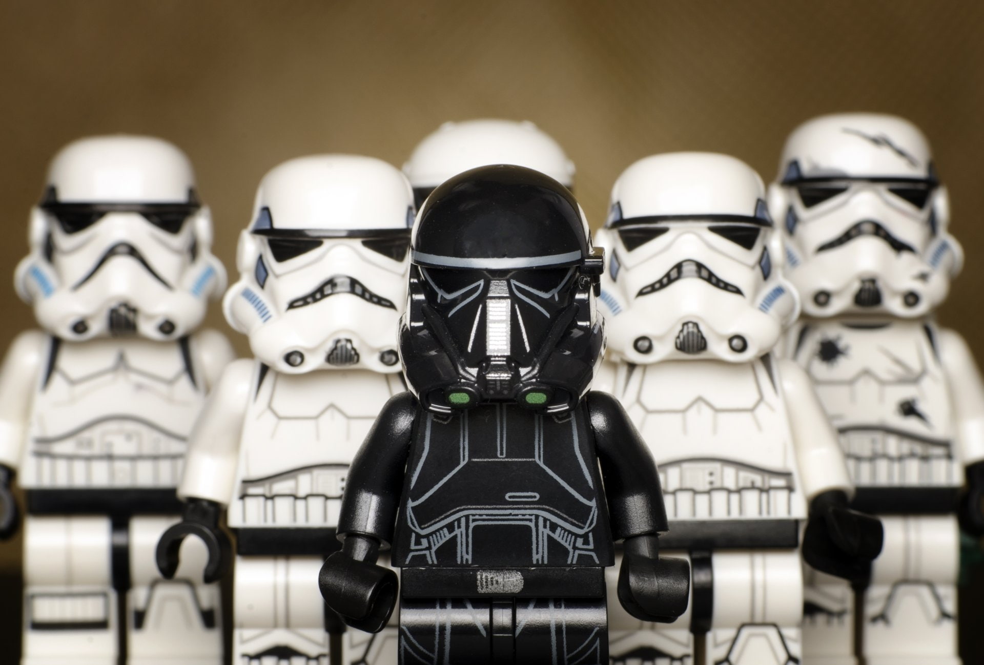 1080P, Star Wars, Lego, Stormtrooper, HD Wallpaper