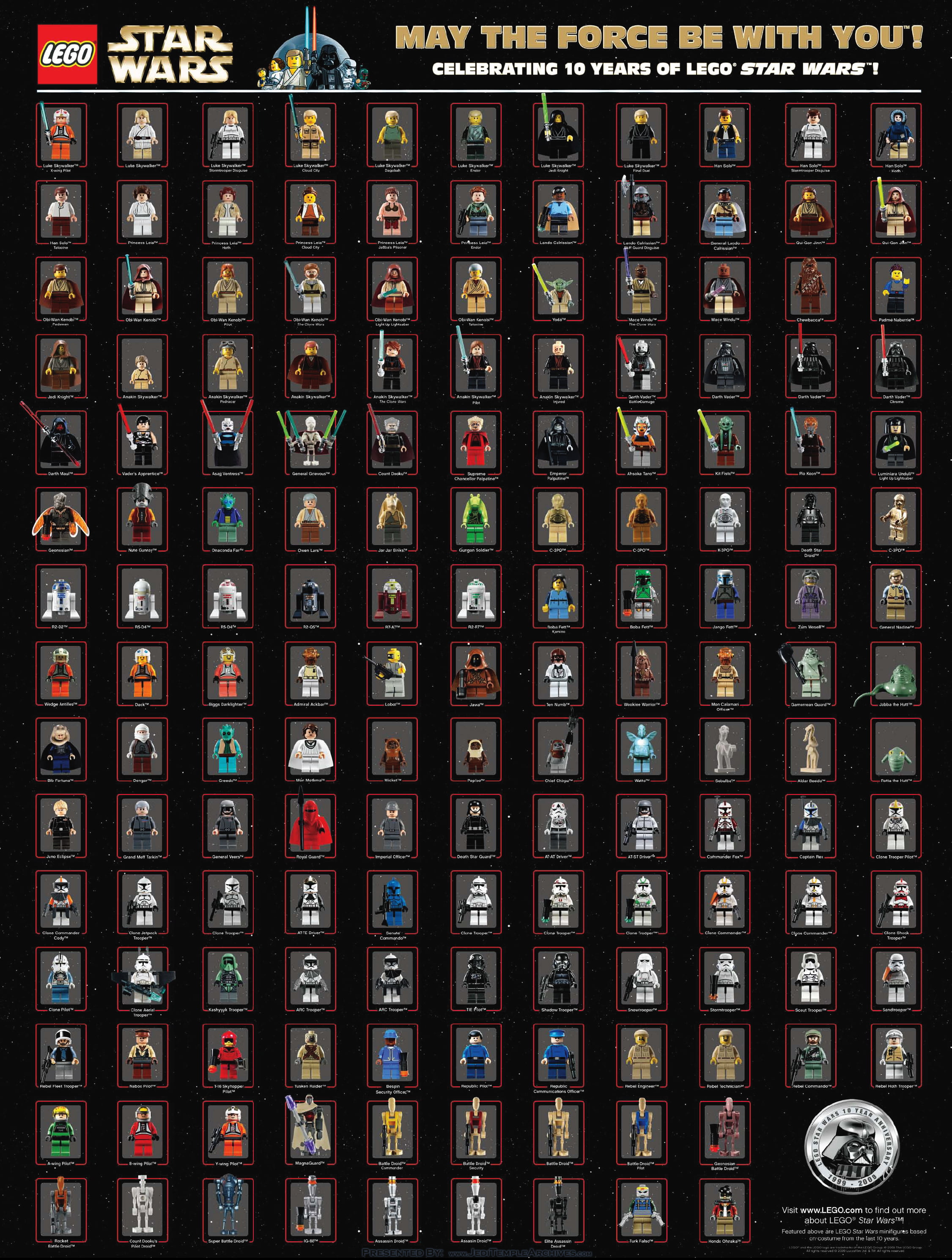 2K, Star Wars, poster, toys, LEGO Star Wars, LEGO, Phone HD Wallpaper