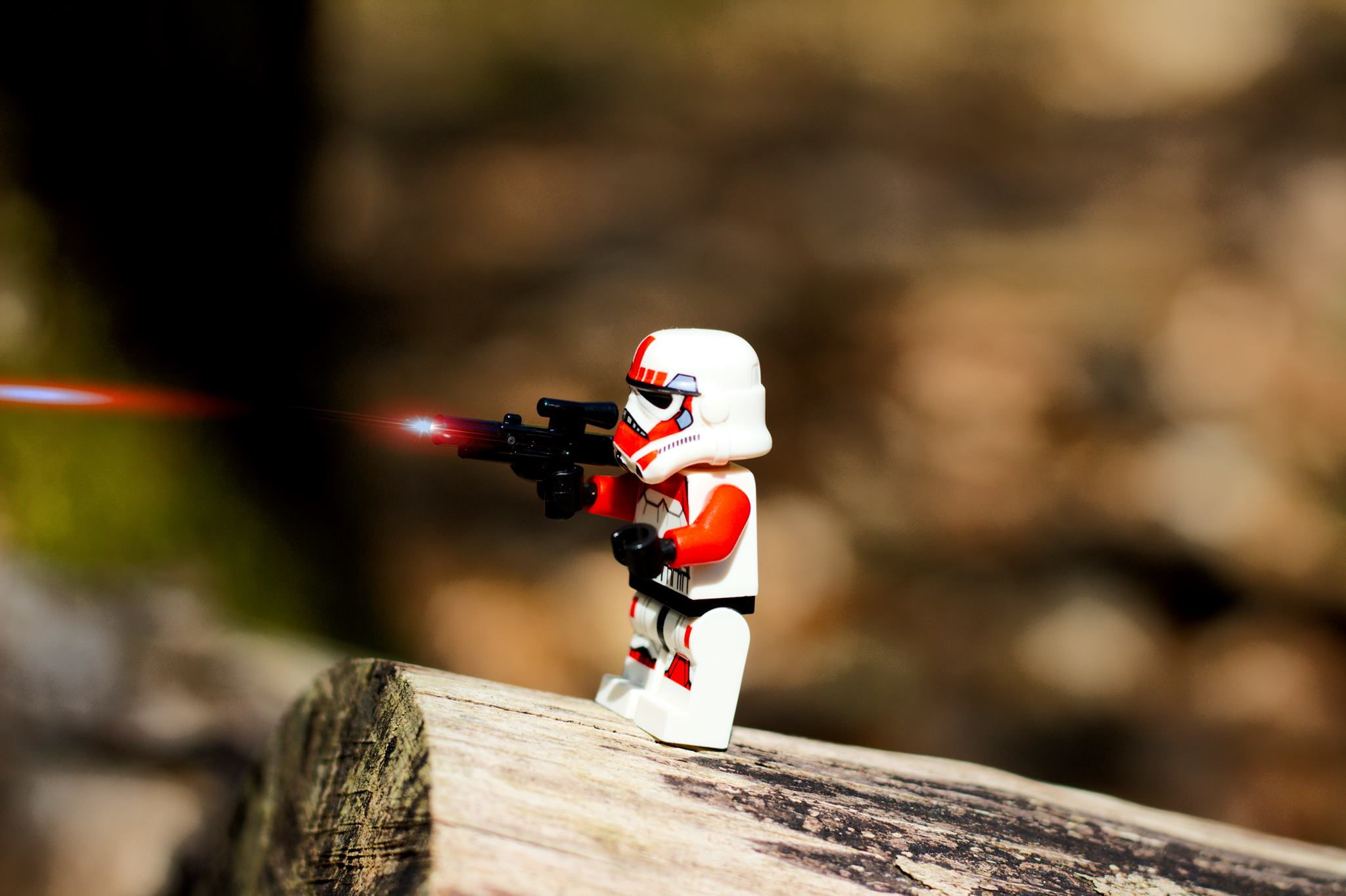 sport, outdoors, toys, wood, helmet, Star Wars, LEGO, red, holding, close-up, nature, toy, day, wood - material, motion, 1080P, tree, focus on foreground, HD Wallpaper