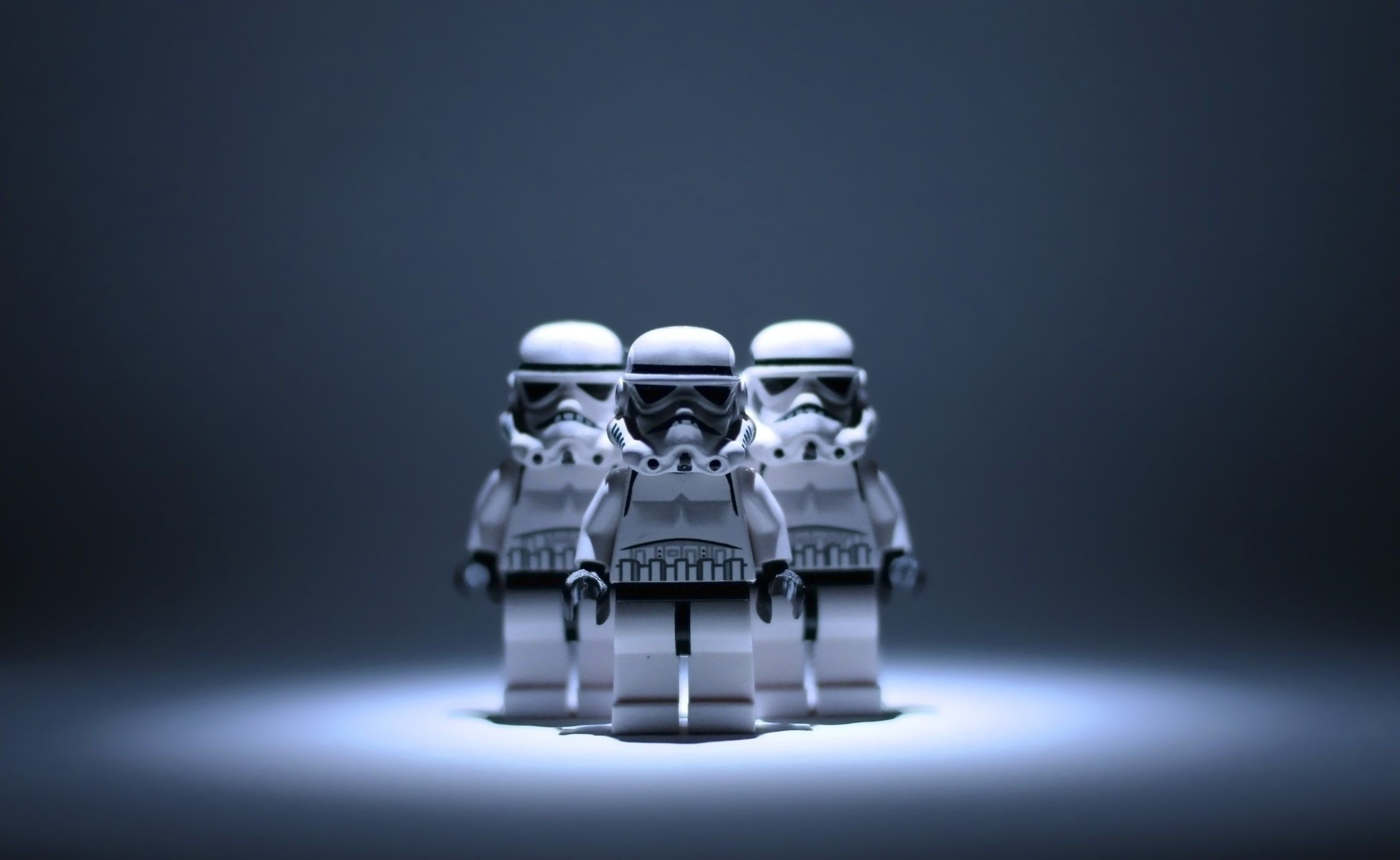 healthcare and medicine, Wars, indoors, representation, studio shot, figures, science, toy, Star, stormtrooper, security, close-up, Lego, front view, two objects, HD Wallpaper
