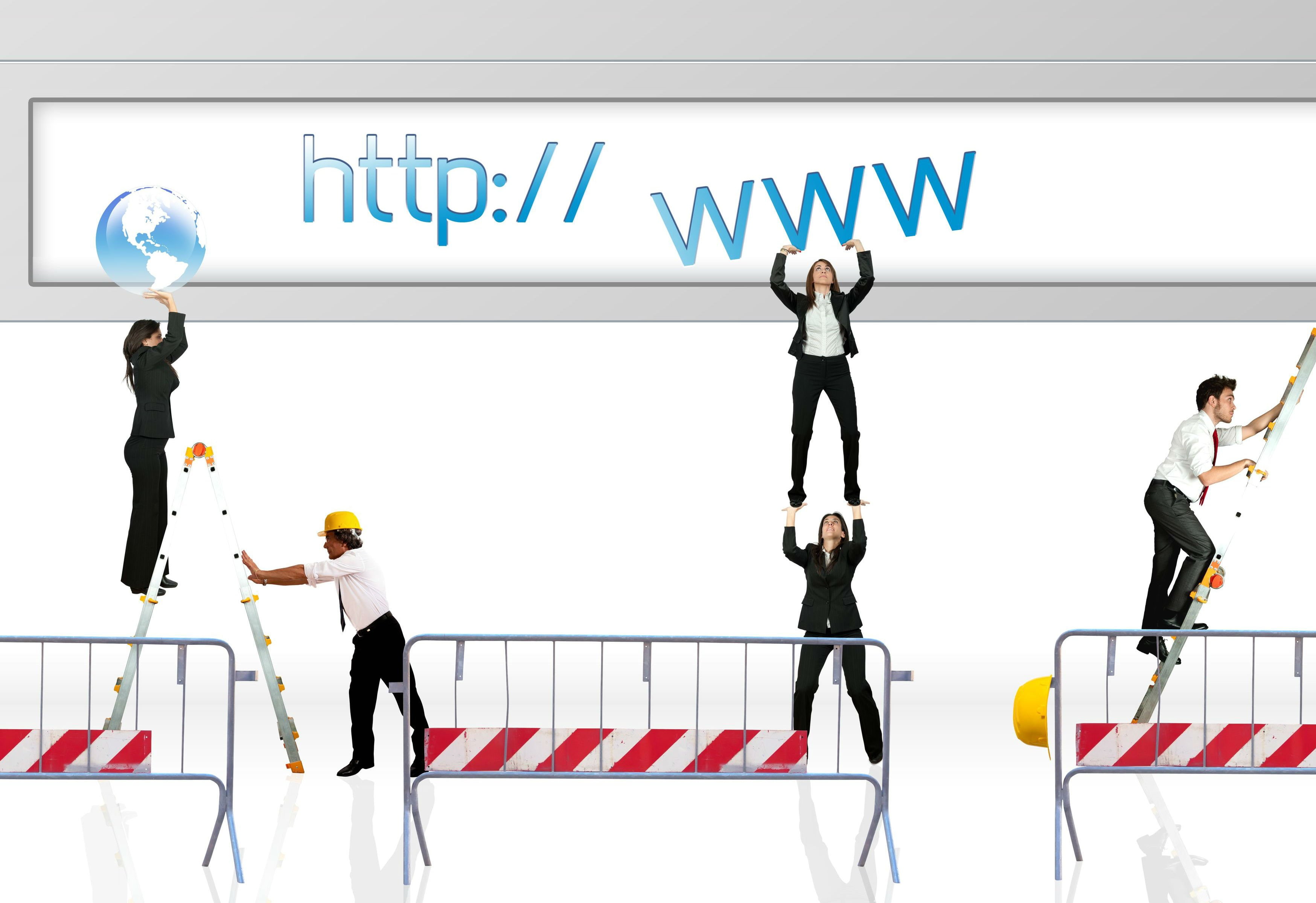work, website, construction, computer, funny, text, 2K, sign, humor, web, HD Wallpaper