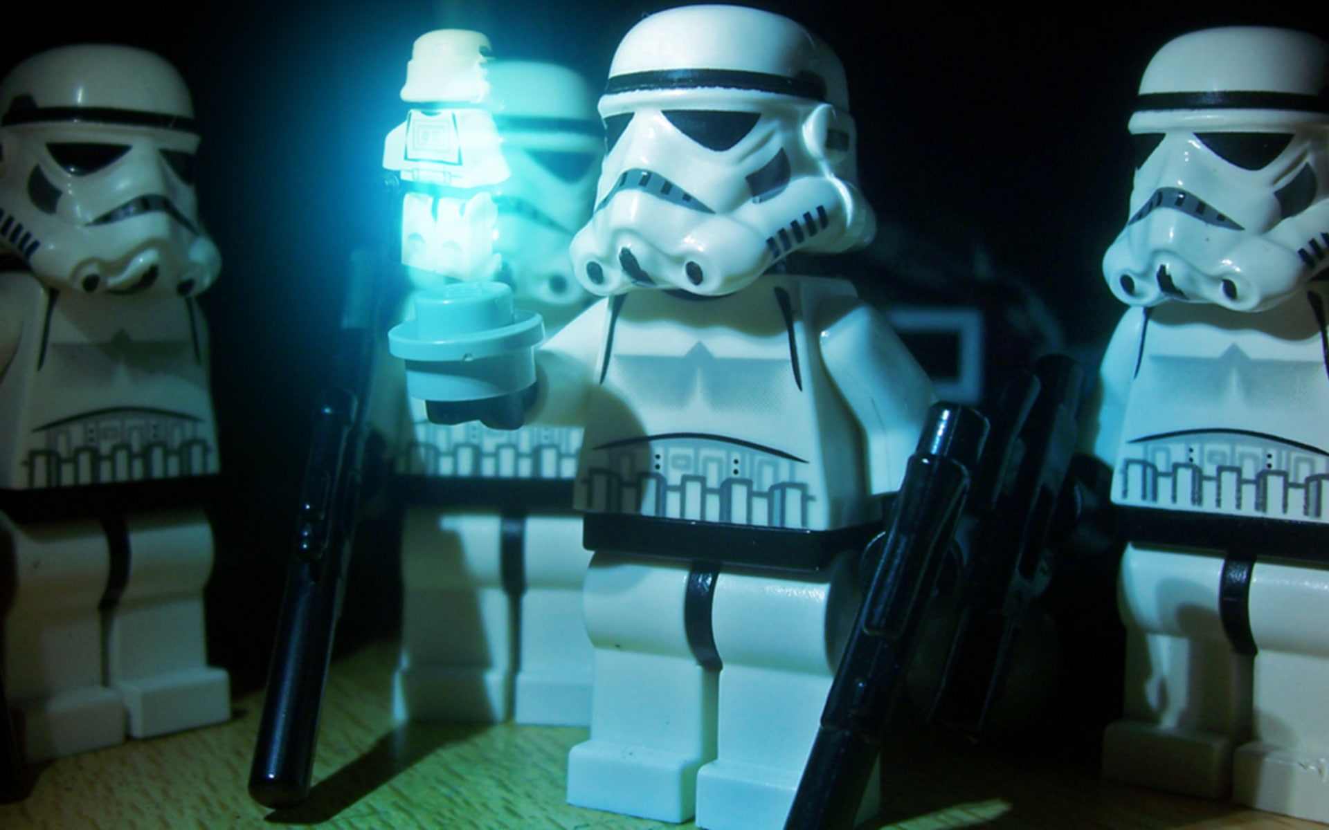 space, 1080P, wars, hd, Stormtroopers, star, legos, x, Star Wars, stars, art, HD Wallpaper