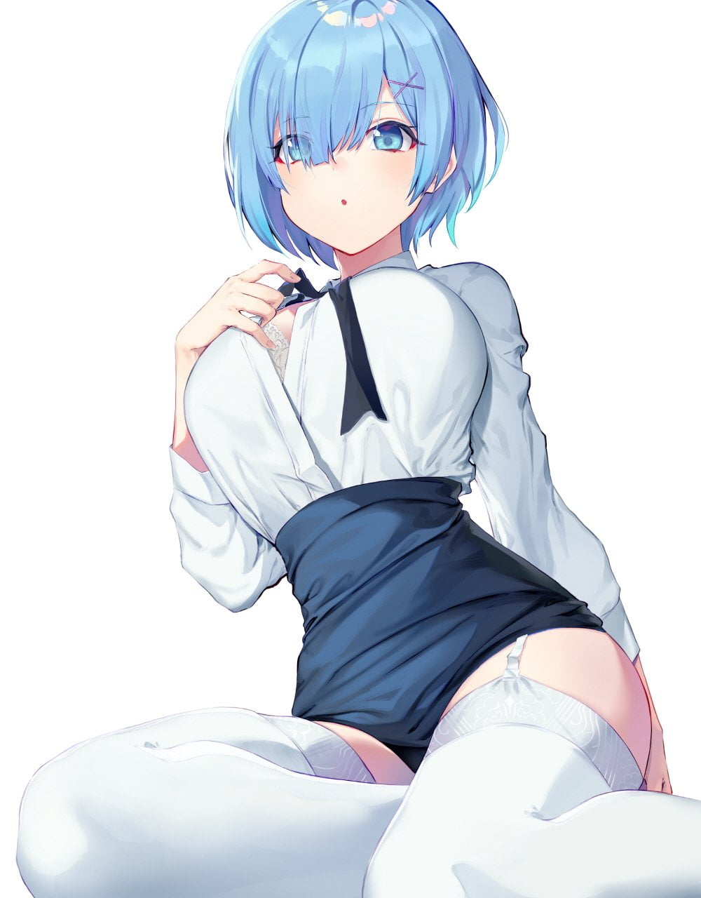 Rem (Re: Zero), 720P, Re: Life in a Different World From Zero, Phone HD Wallpaper