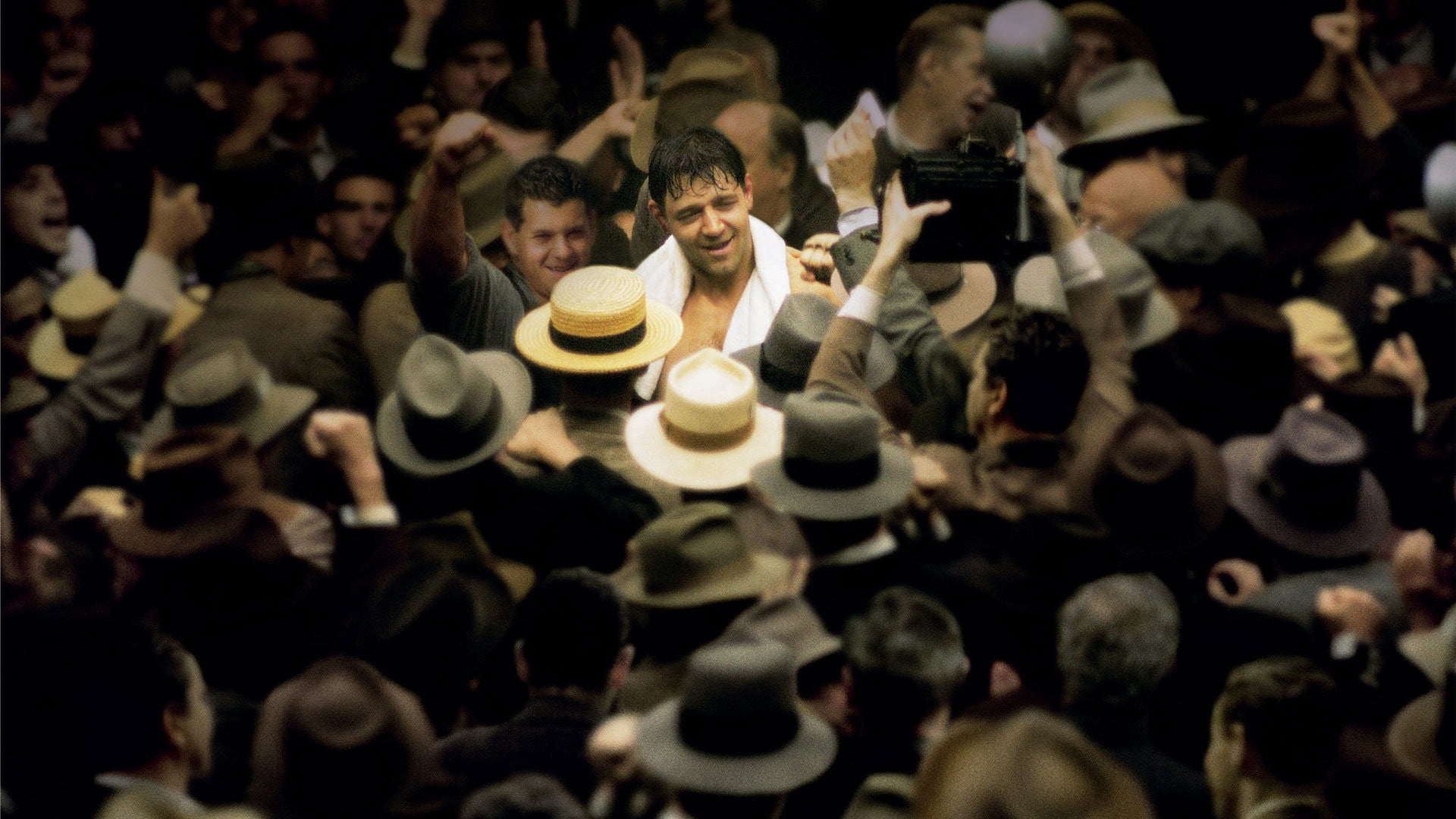 entertainment Event, women, jim braddock, group Of People, watching, towel, arts culture and entertainment, s, white, music, sitting, russell crowe, crowd, HD Wallpaper