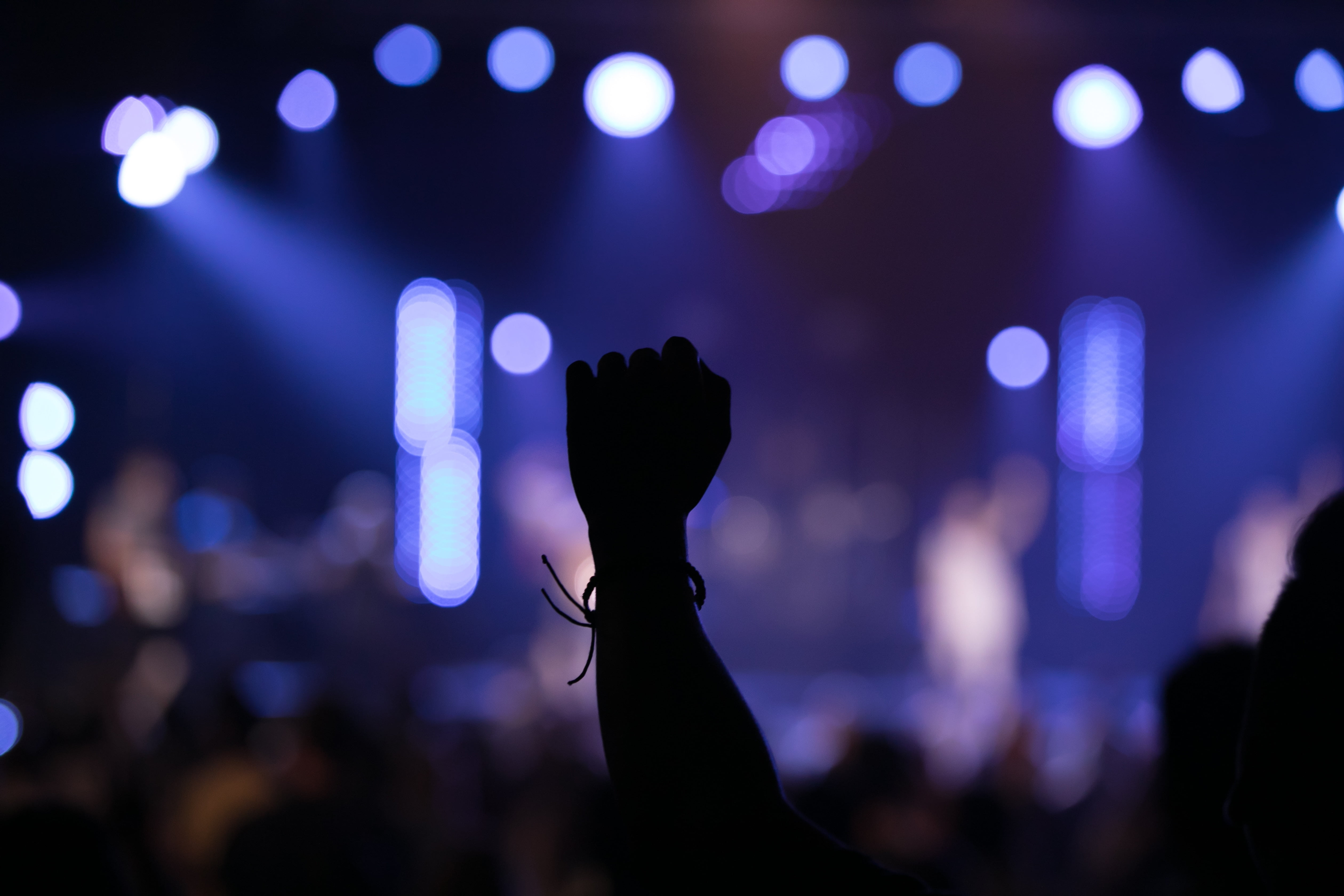 enjoyment, music, music Festival, event, audience, pop Rock, cheering, clubbing, stage, singer, defocused, concert Hall, human Arm, live Event, performing Arts Event, HD Wallpaper