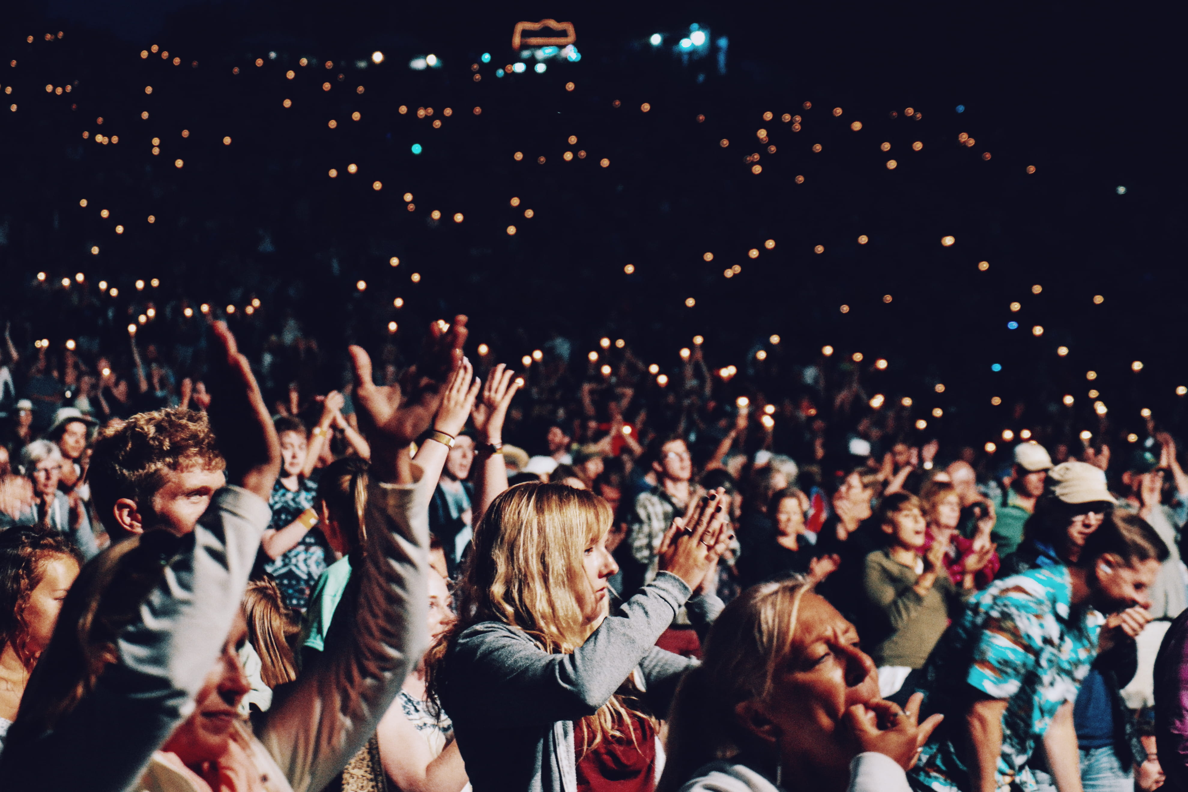 racing, person, excitement, clap, festival, hand, performance, celebration, large group of people, real people, rock music, night, man, fun, people, human arm, HD Wallpaper